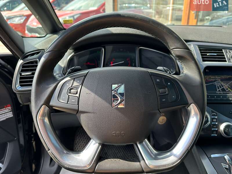 Хэтчбек Citroen DS5 2012 в Житомире фото 14 Хэтчбек Citroen DS5 2012 в Житомире