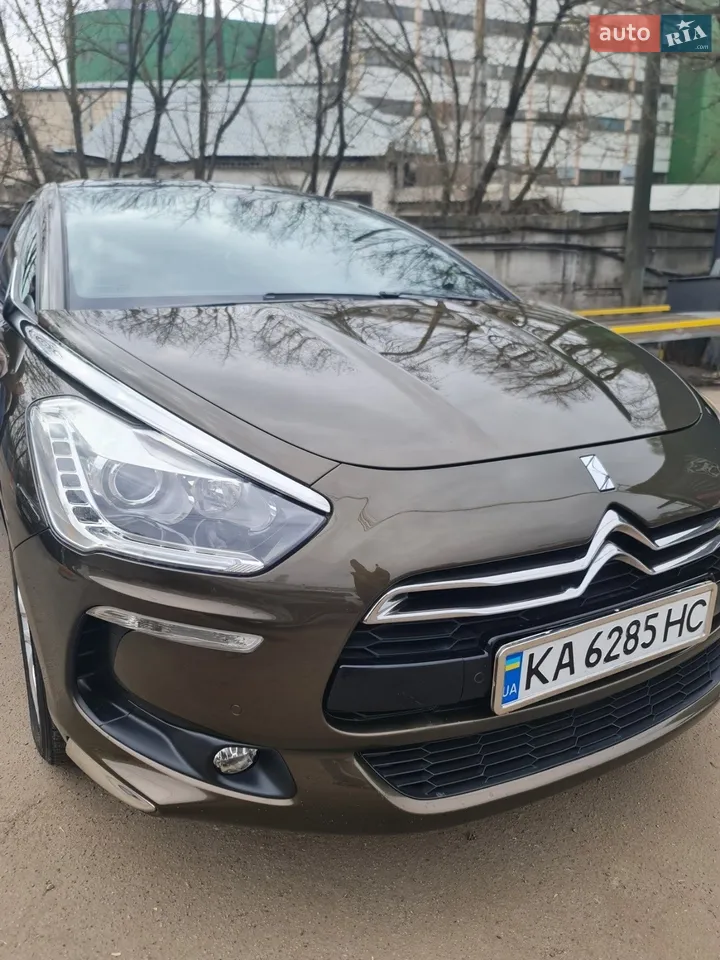 2014 Citroen DS5 - мініатюра 28