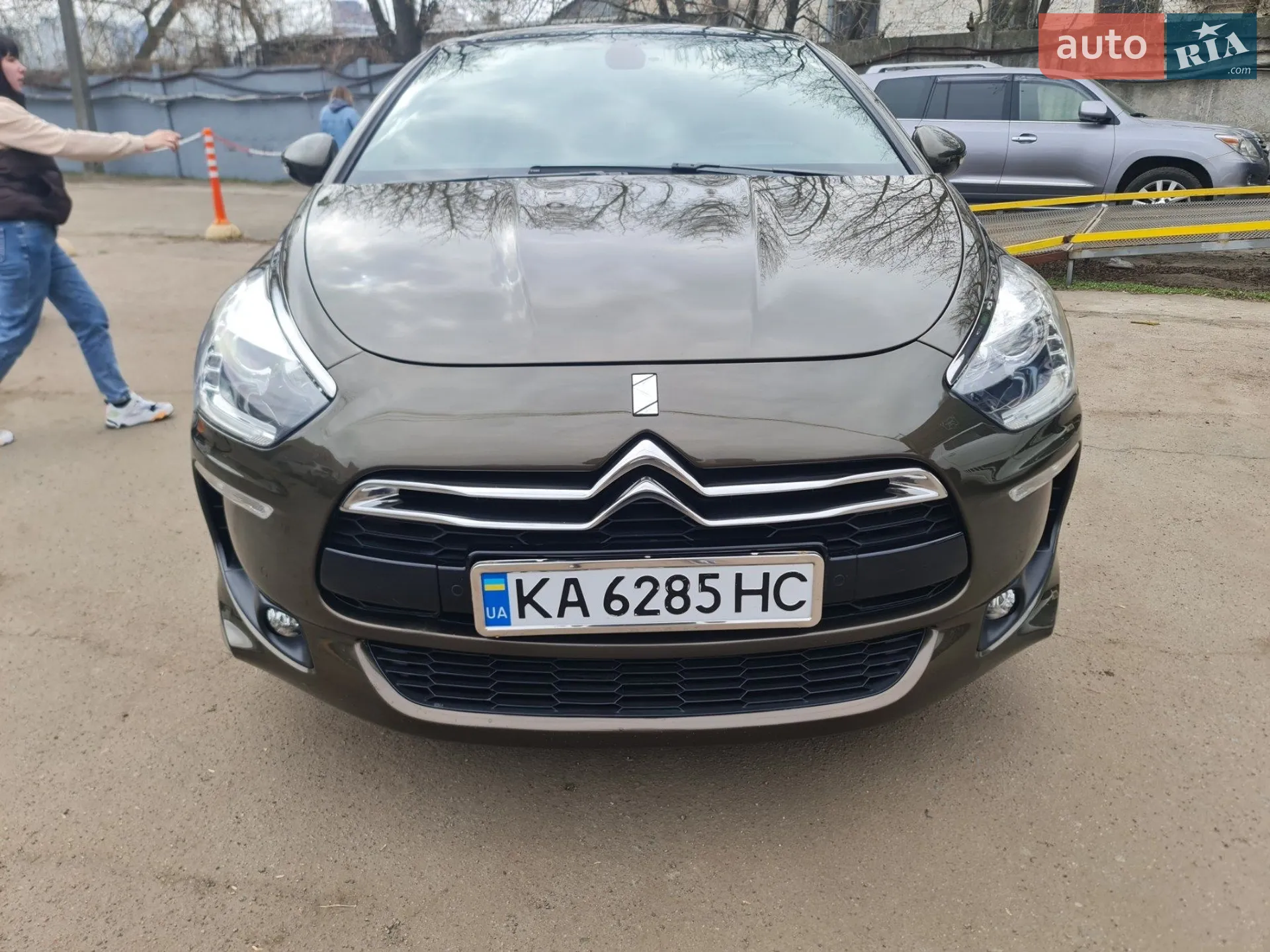 2014 Citroen DS5 - мініатюра 20