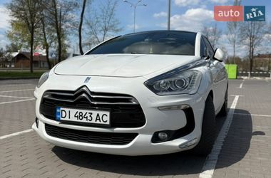 Хэтчбек Citroen DS5 2013 в Коломые
