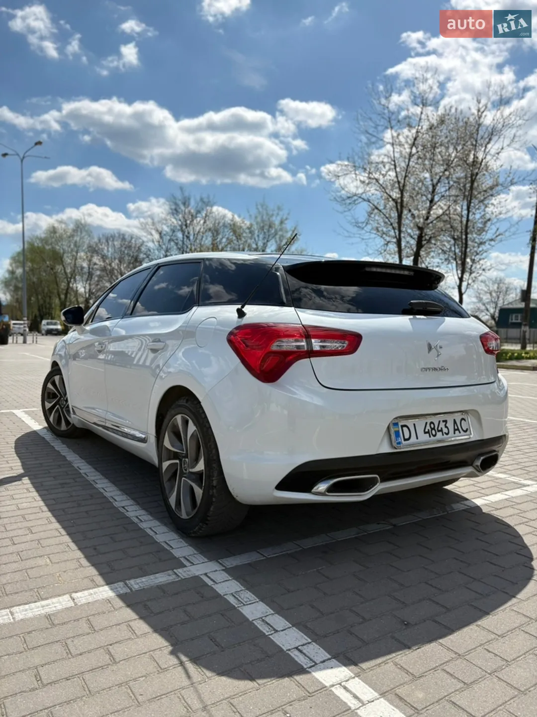 2013 Citroen DS5 - мініатюра 5