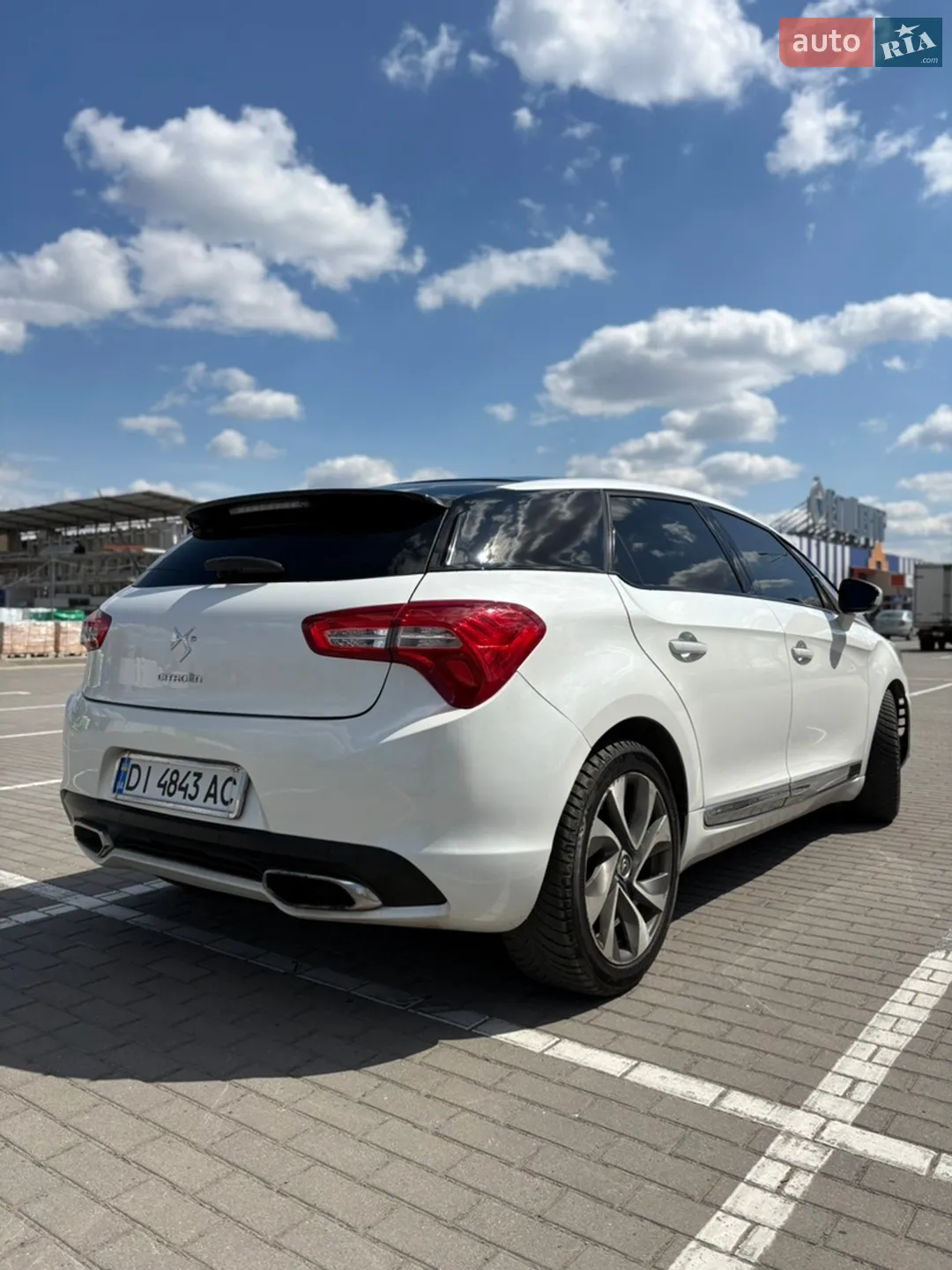 2013 Citroen DS5 - мініатюра 4