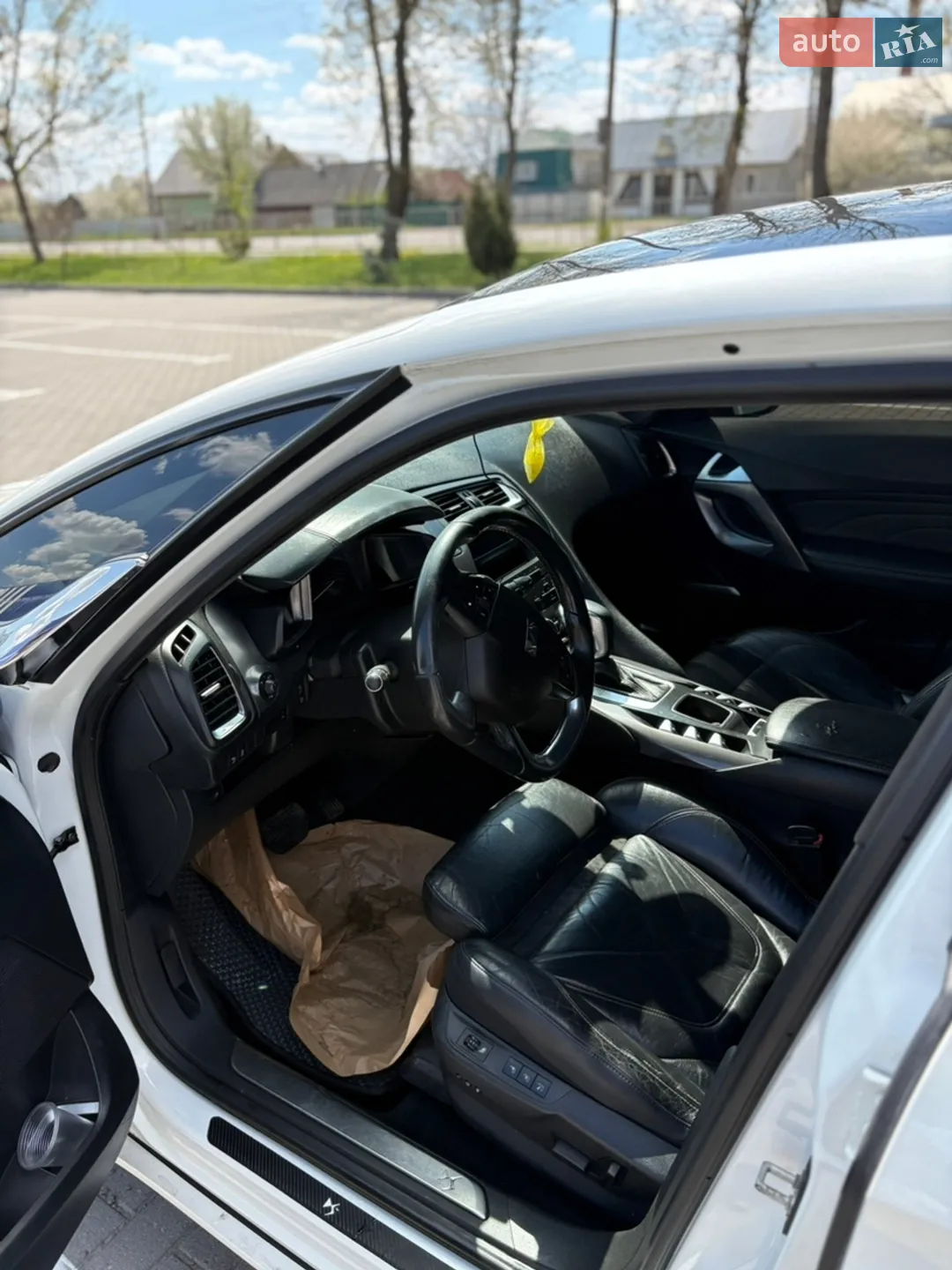 2013 Citroen DS5 - мініатюра 8