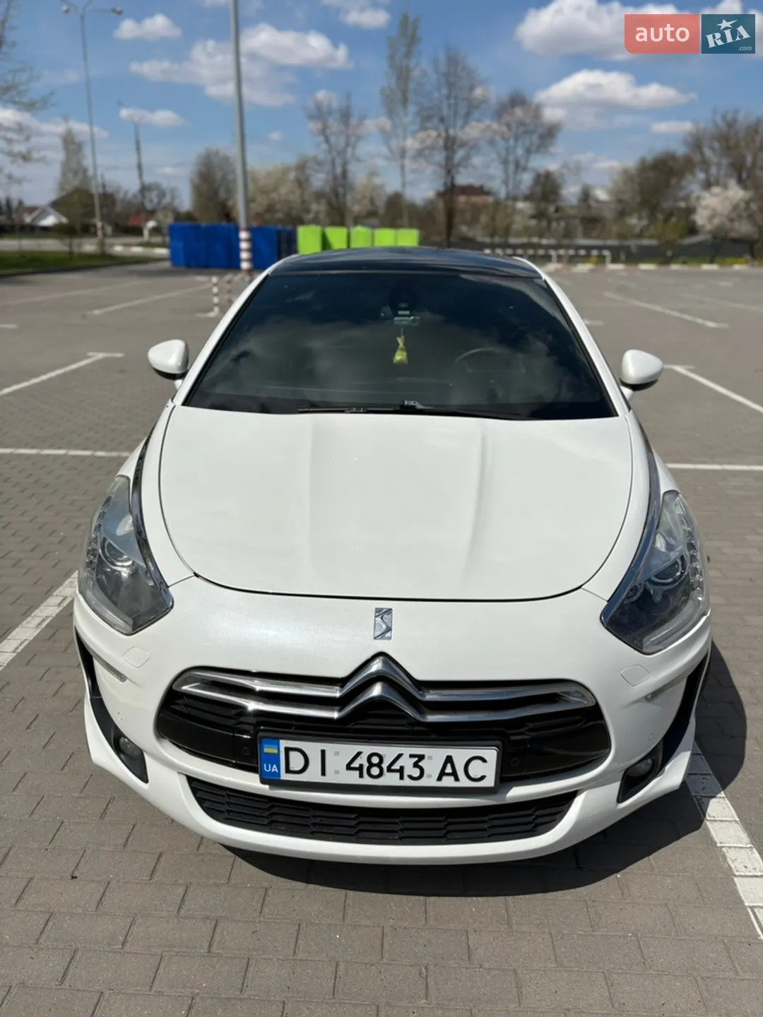 2013 Citroen DS5 - мініатюра 6