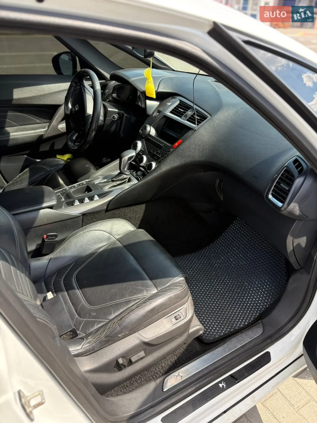 2013 Citroen DS5 - мініатюра 11