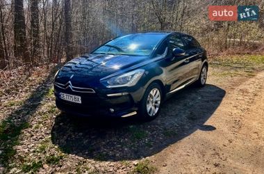 Хэтчбек Citroen DS5 2012 в Черновцах