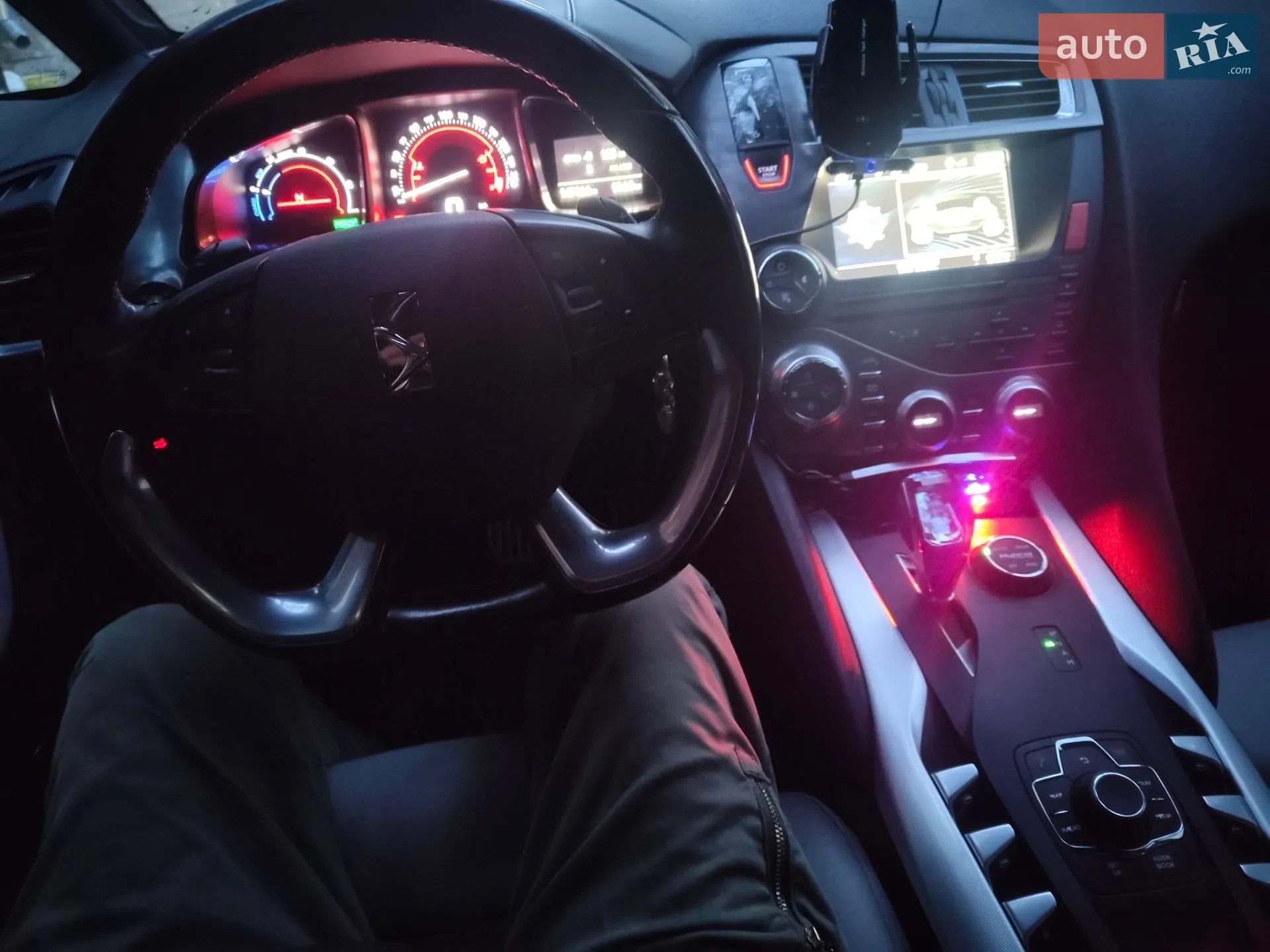 2014 Citroen DS5 - мініатюра 2
