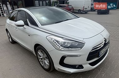 Хэтчбек Citroen DS5 2014 в Тернополе
