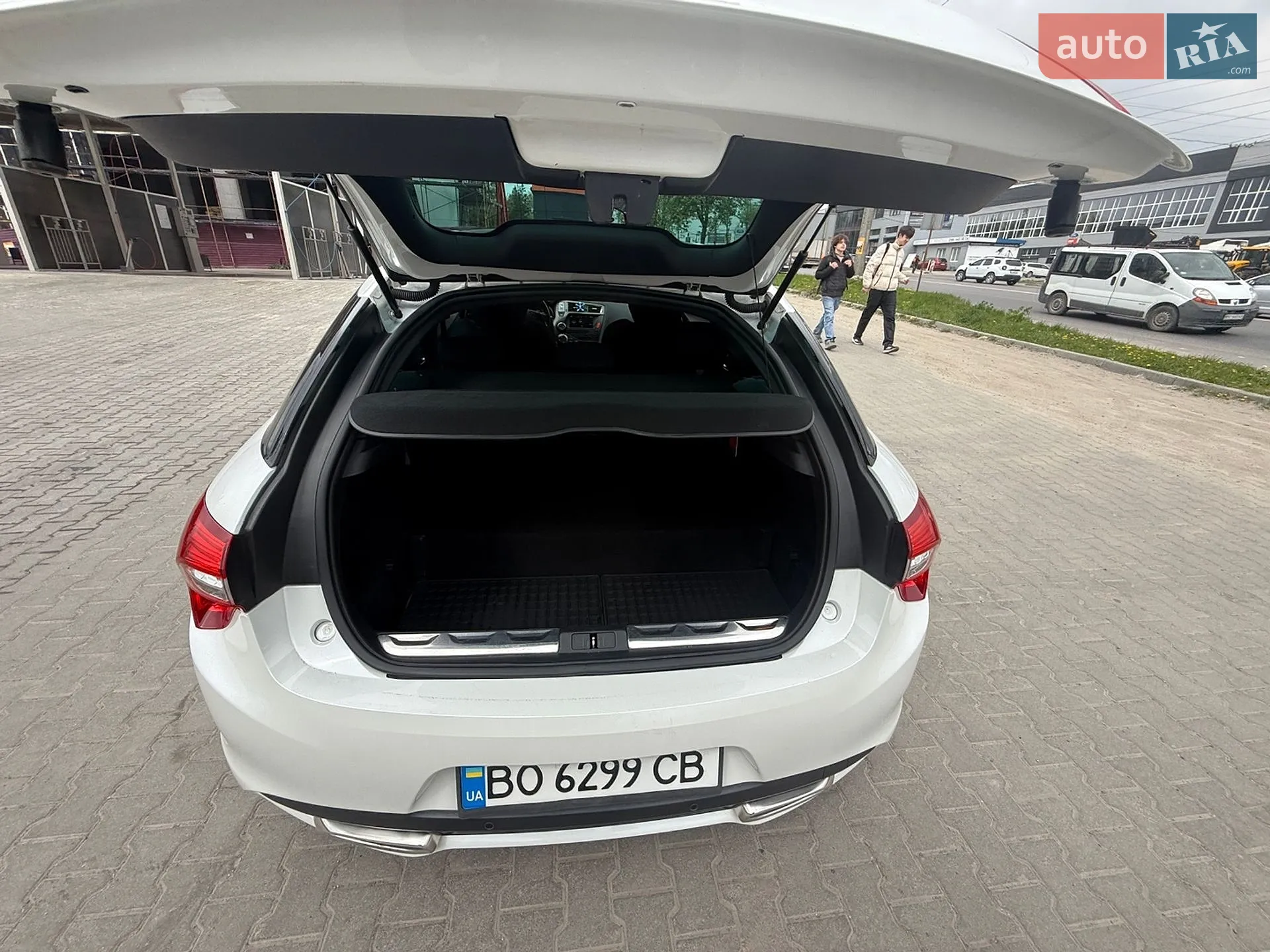 2014 Citroen DS5 - мініатюра 6