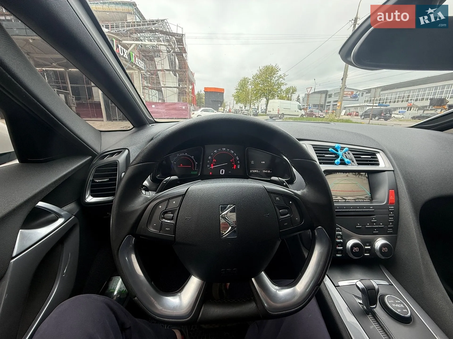 2014 Citroen DS5 - мініатюра 14