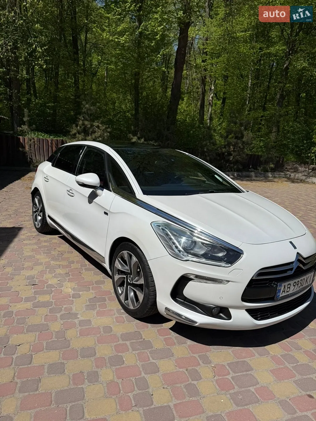 2013 Citroen DS5 - мініатюра 3