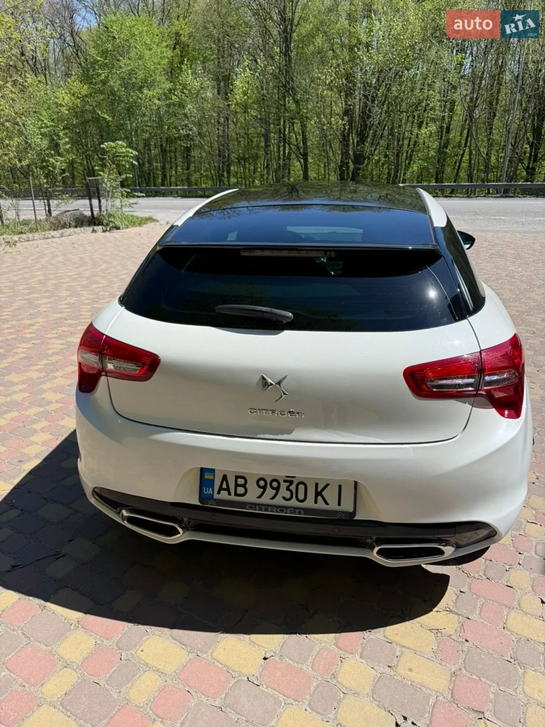 2013 Citroen DS5 - мініатюра 7