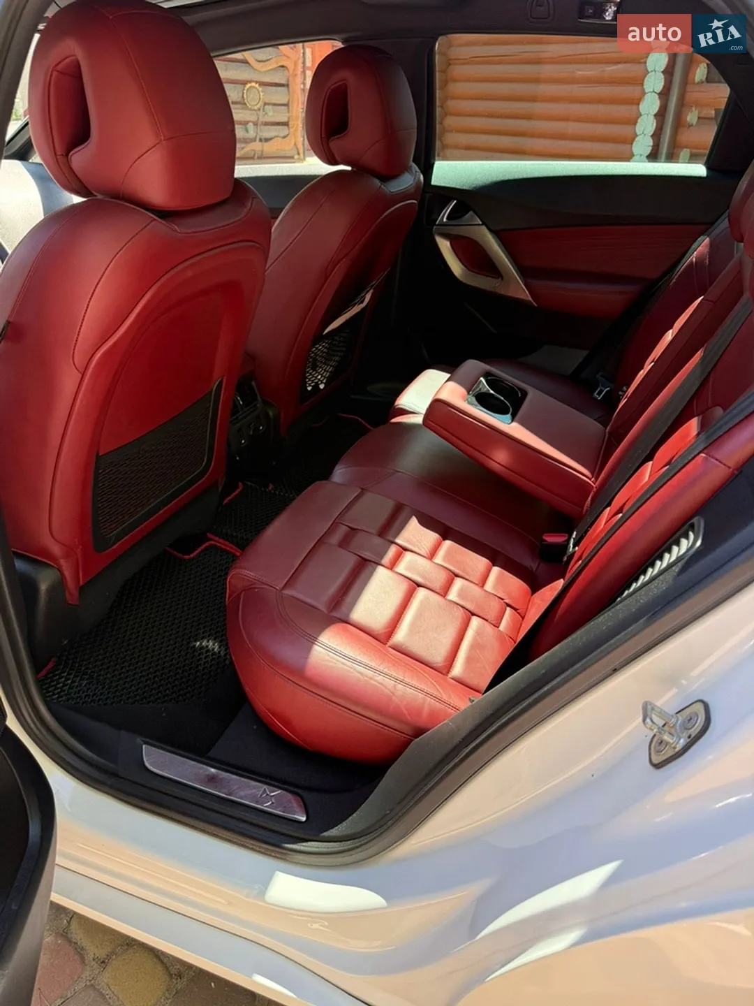 2013 Citroen DS5 - мініатюра 11