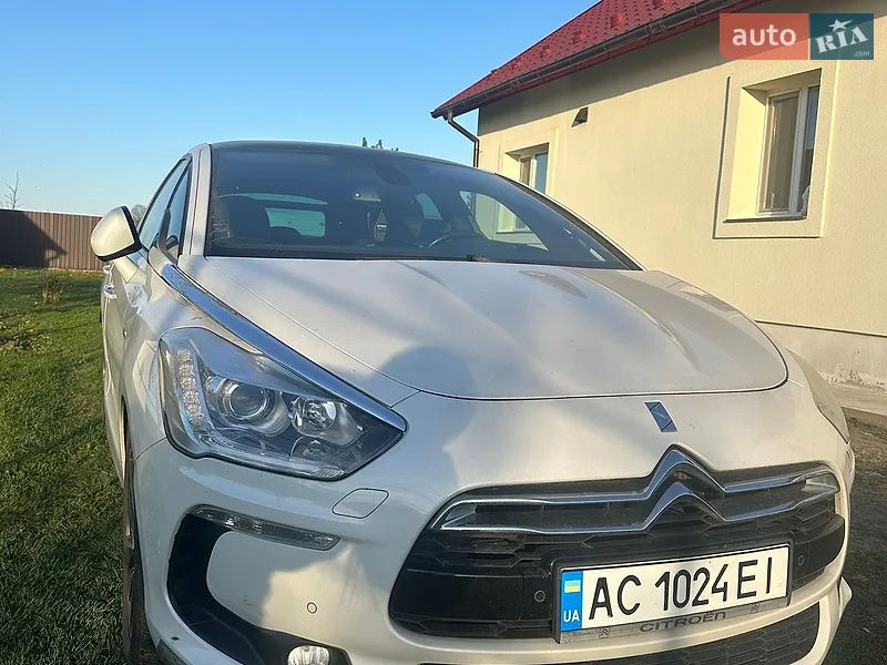 Citroen DS5