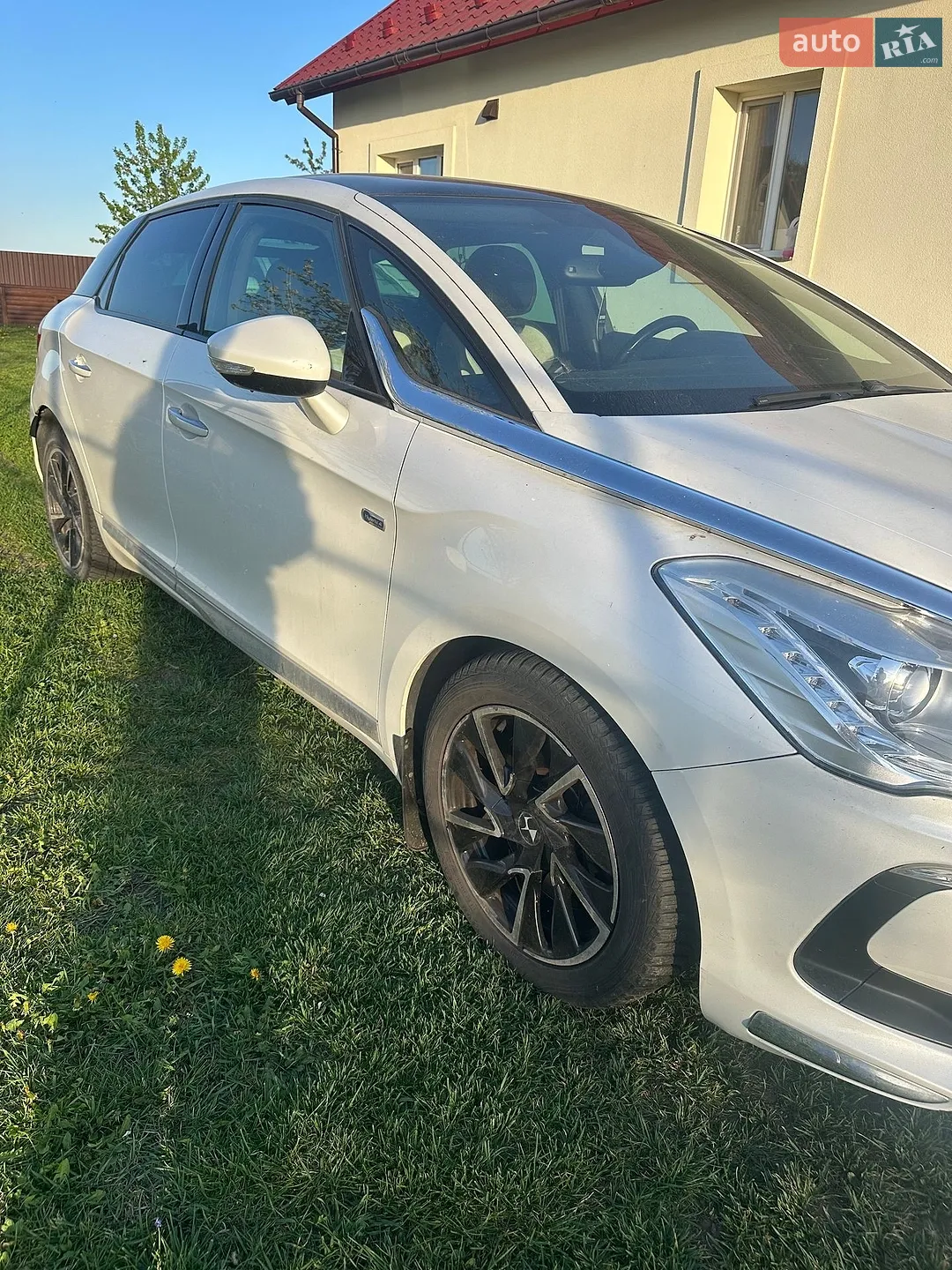 2012 Citroen DS5 - мініатюра 4