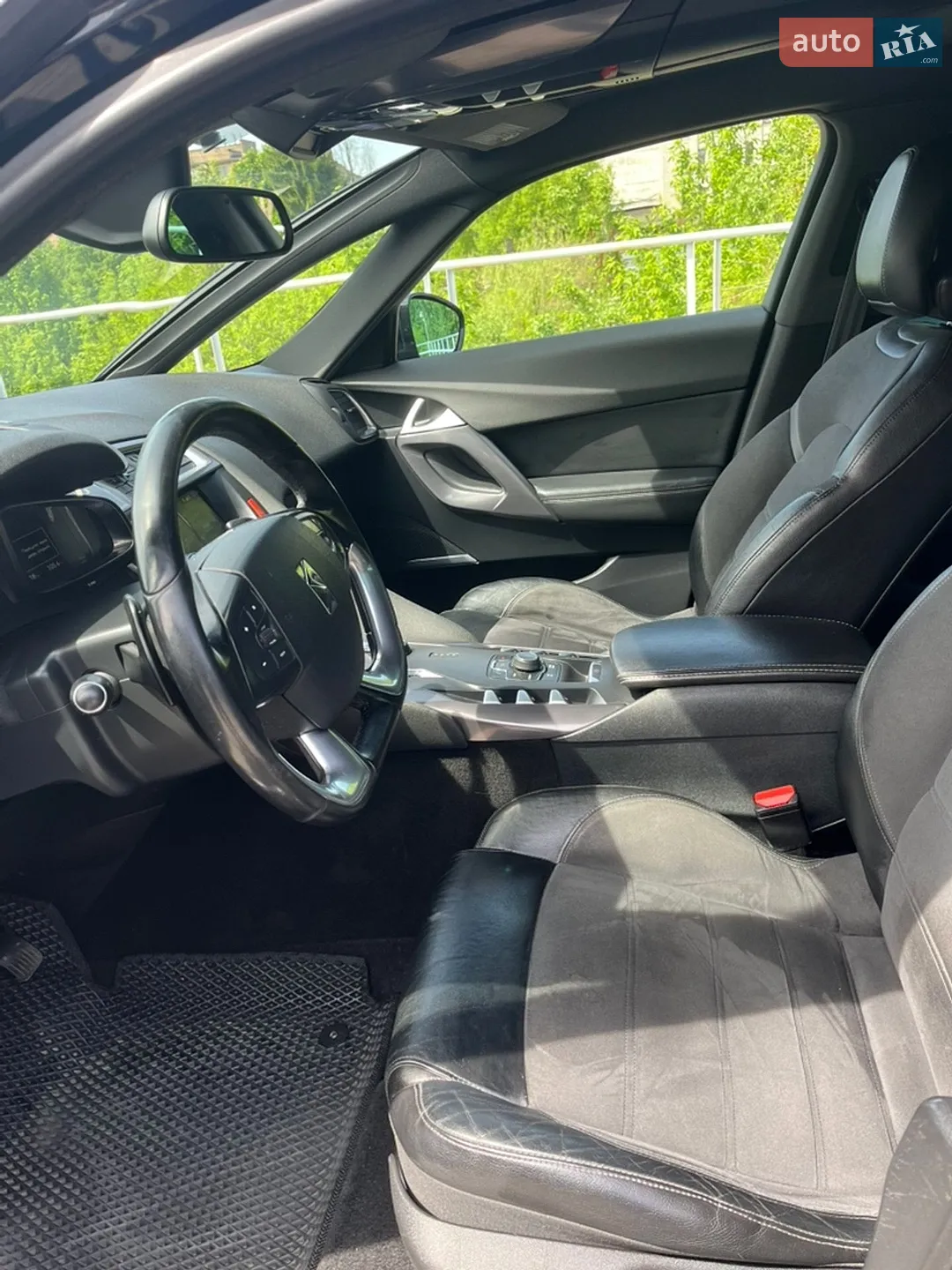 2012 Citroen DS5 - мініатюра 8