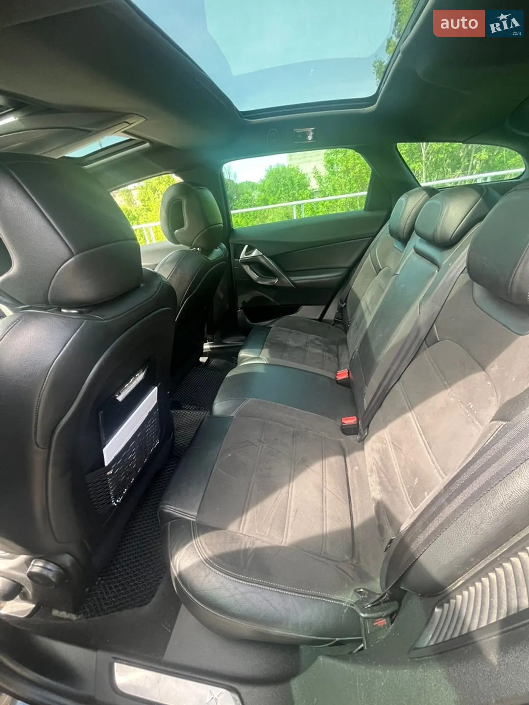 2012 Citroen DS5 - мініатюра 12