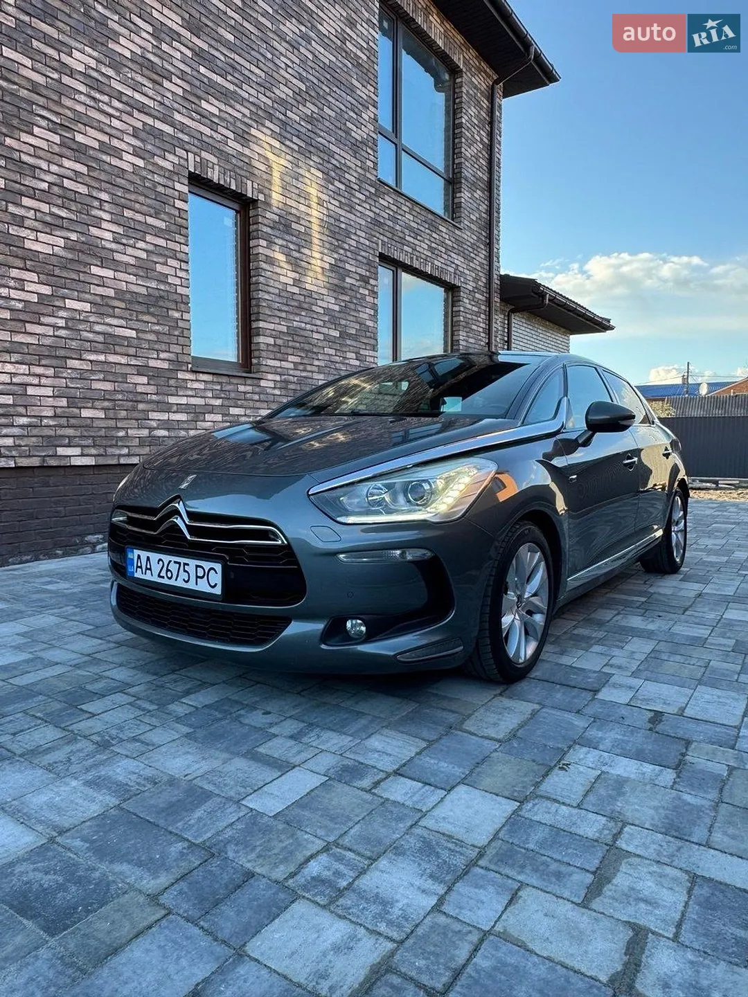 2012 Citroen DS5 - мініатюра 12