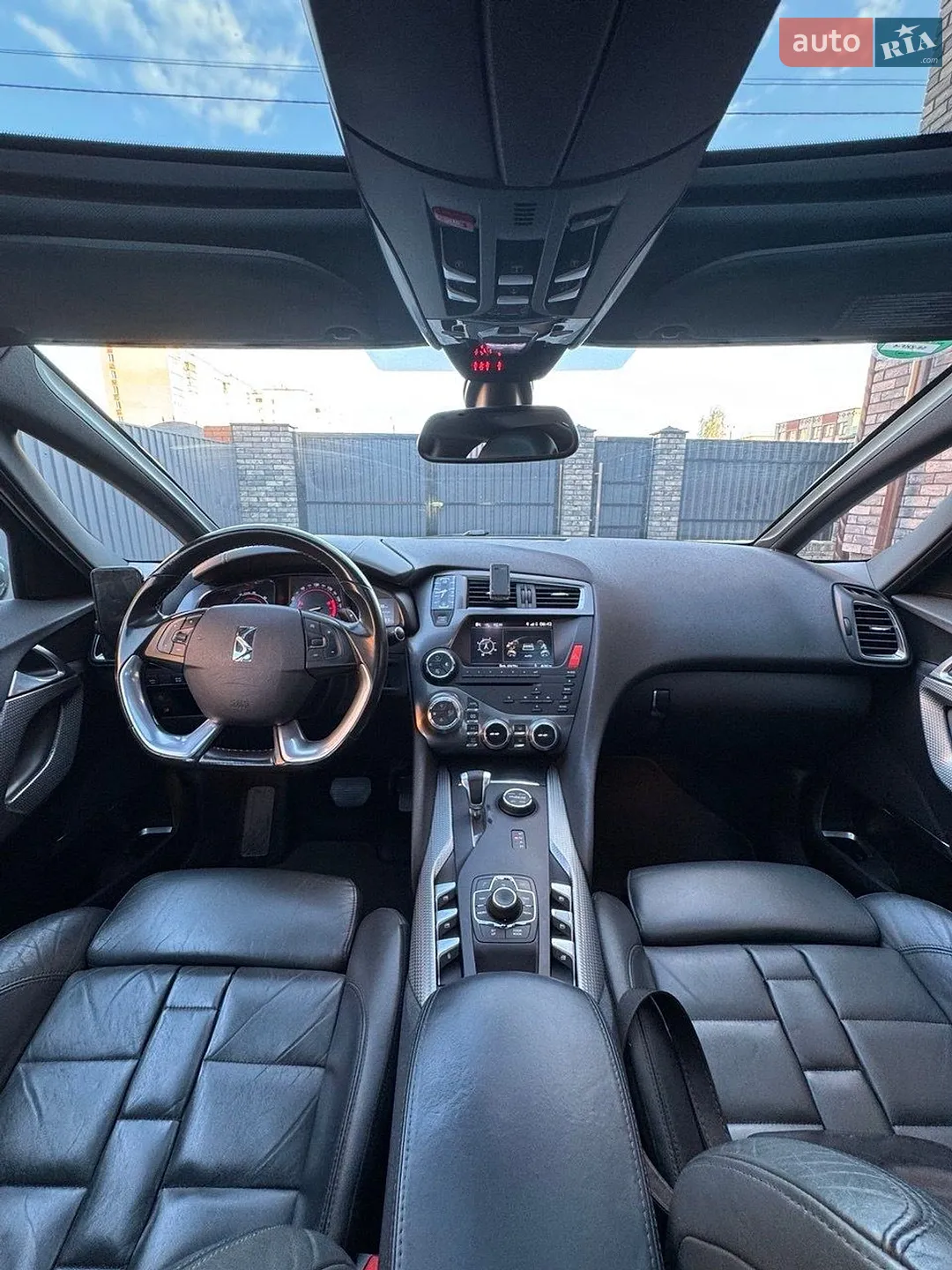 2012 Citroen DS5 - мініатюра 19