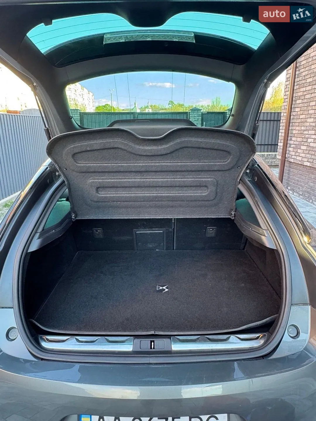 2012 Citroen DS5 - мініатюра 30