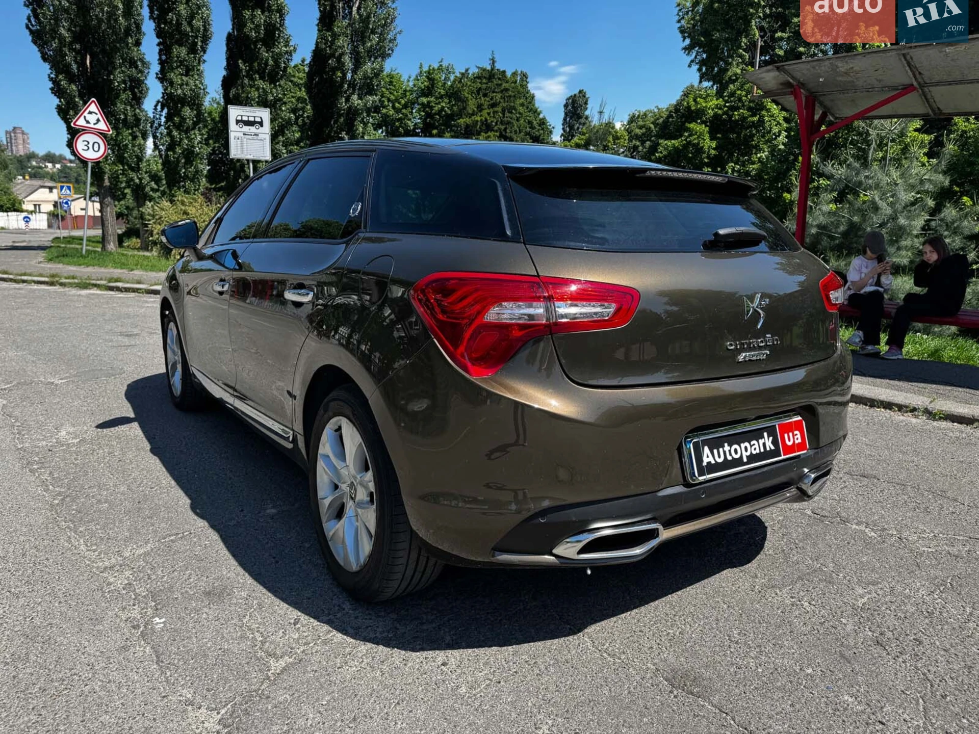 2014 Citroen DS5 - мініатюра 9