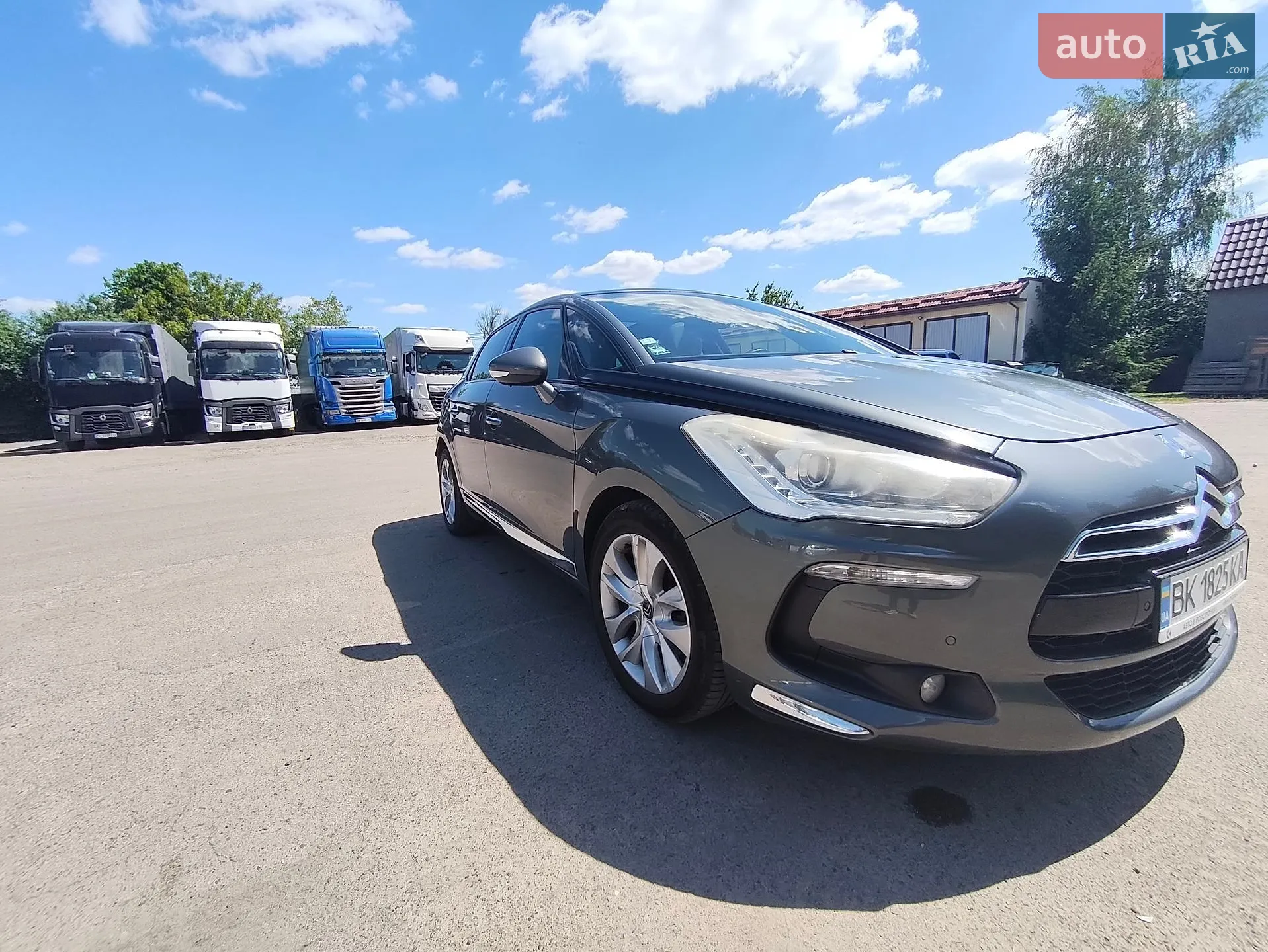 2012 Citroen DS5 - мініатюра 5