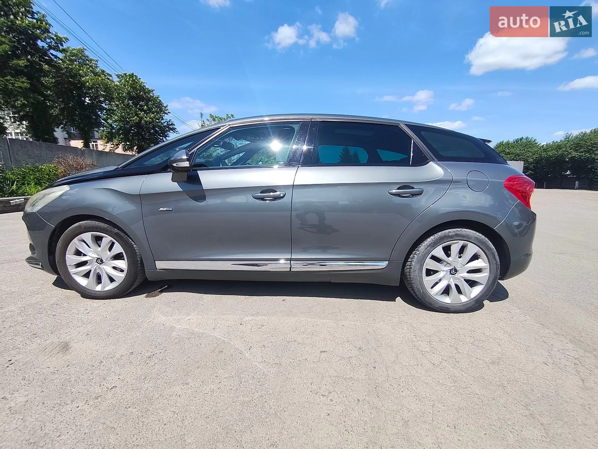 2012 Citroen DS5 - мініатюра 2