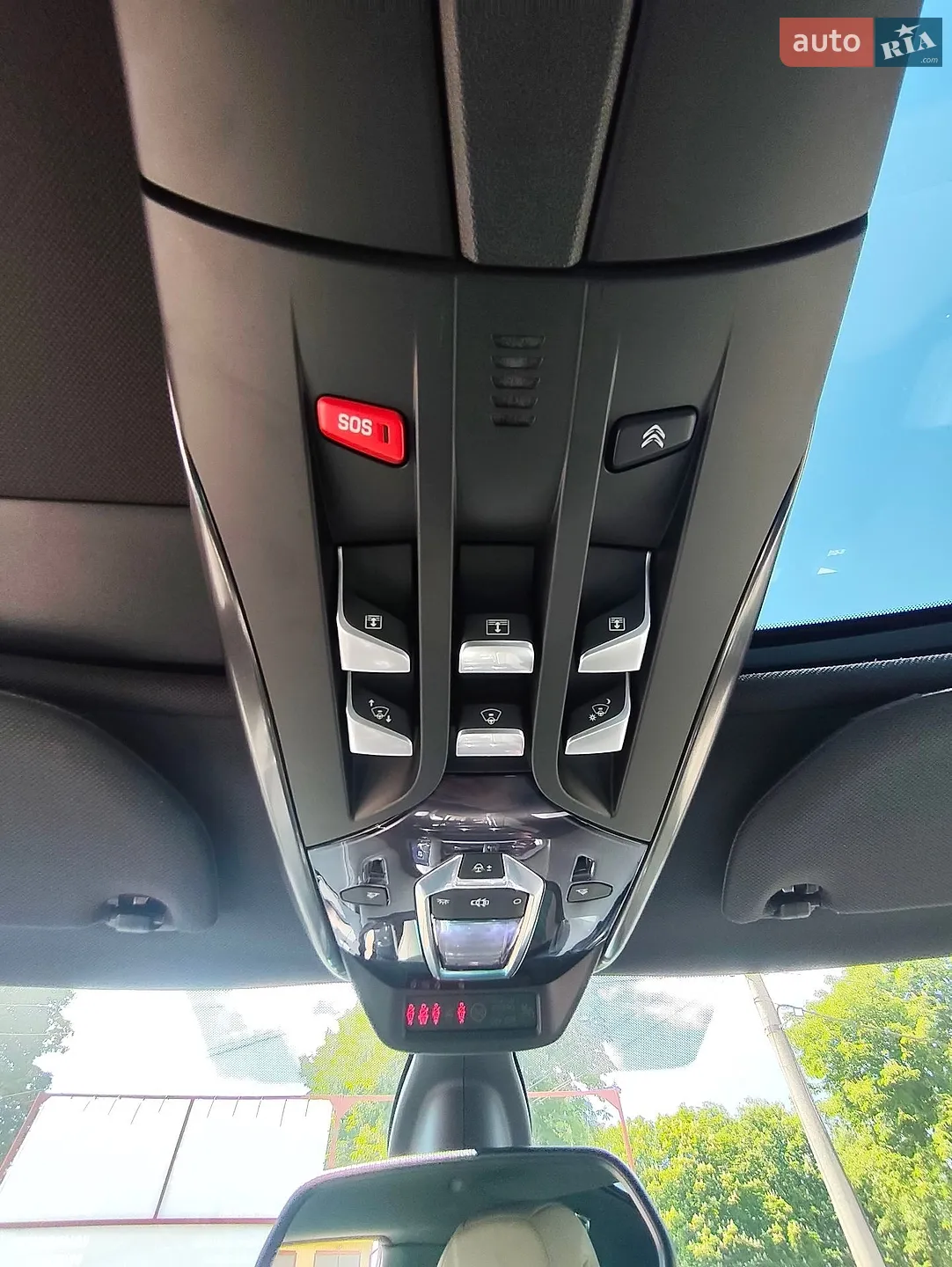2012 Citroen DS5 - мініатюра 20