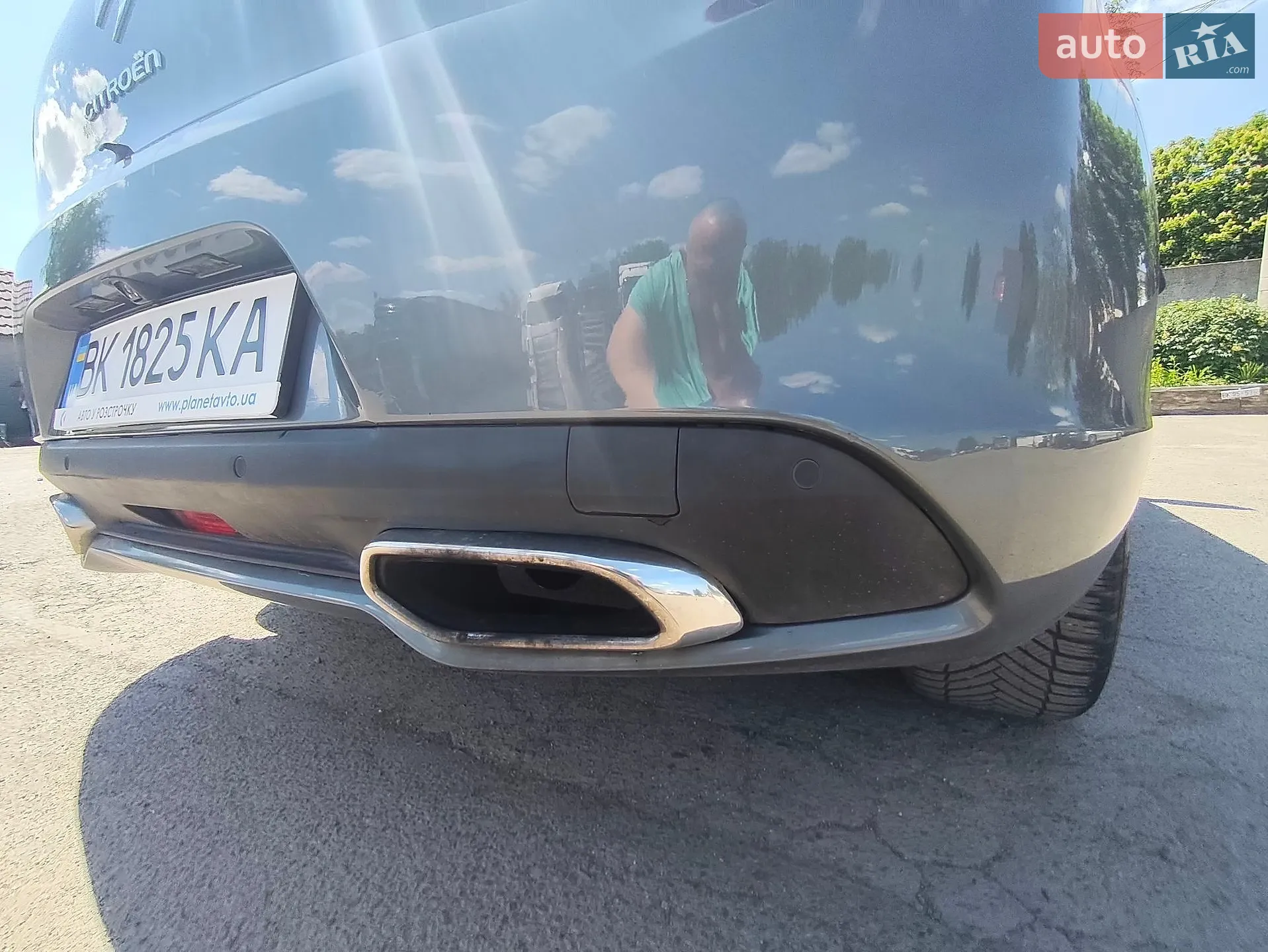 2012 Citroen DS5 - мініатюра 25