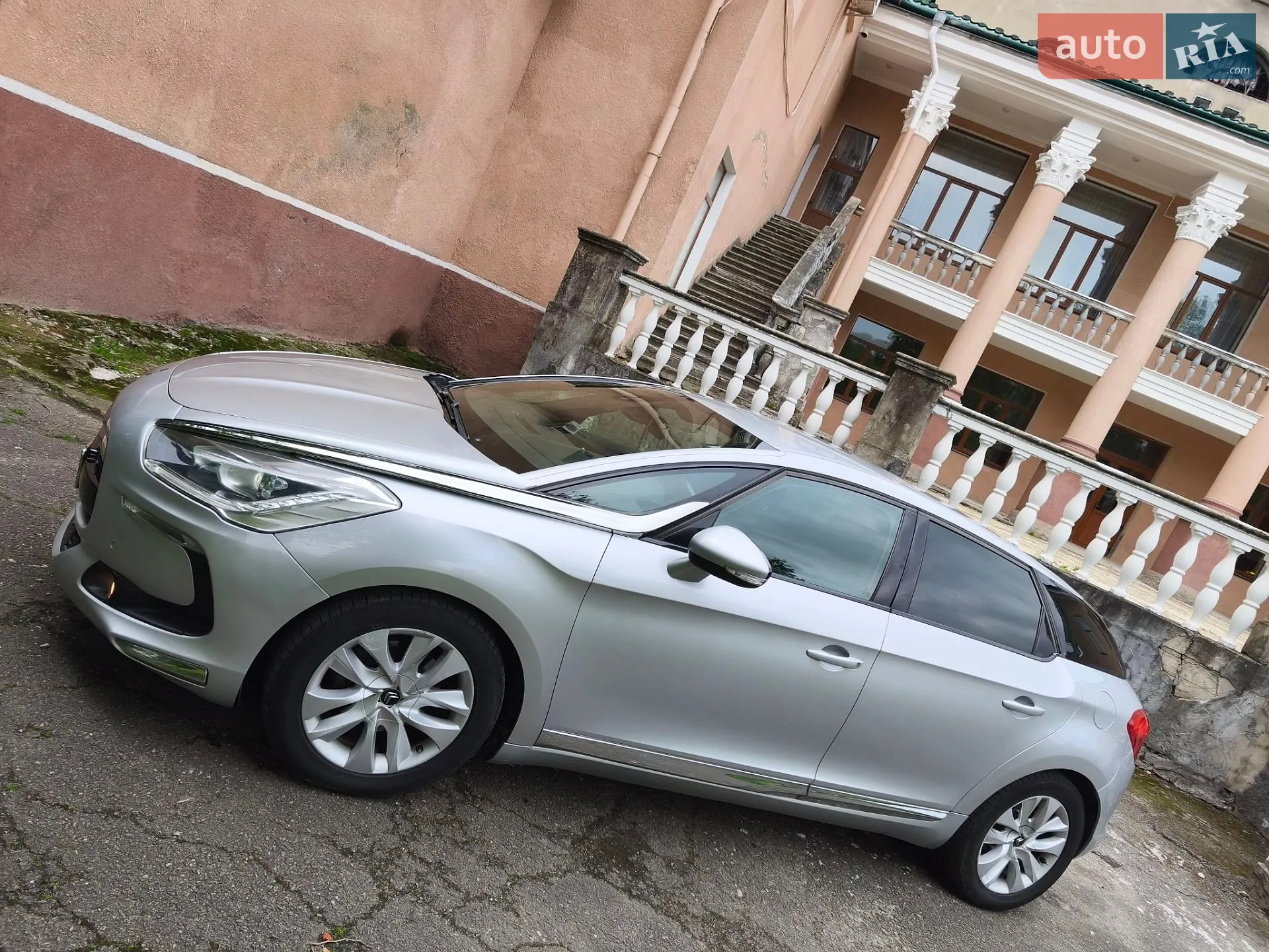 2011 Citroen DS5 - мініатюра 6