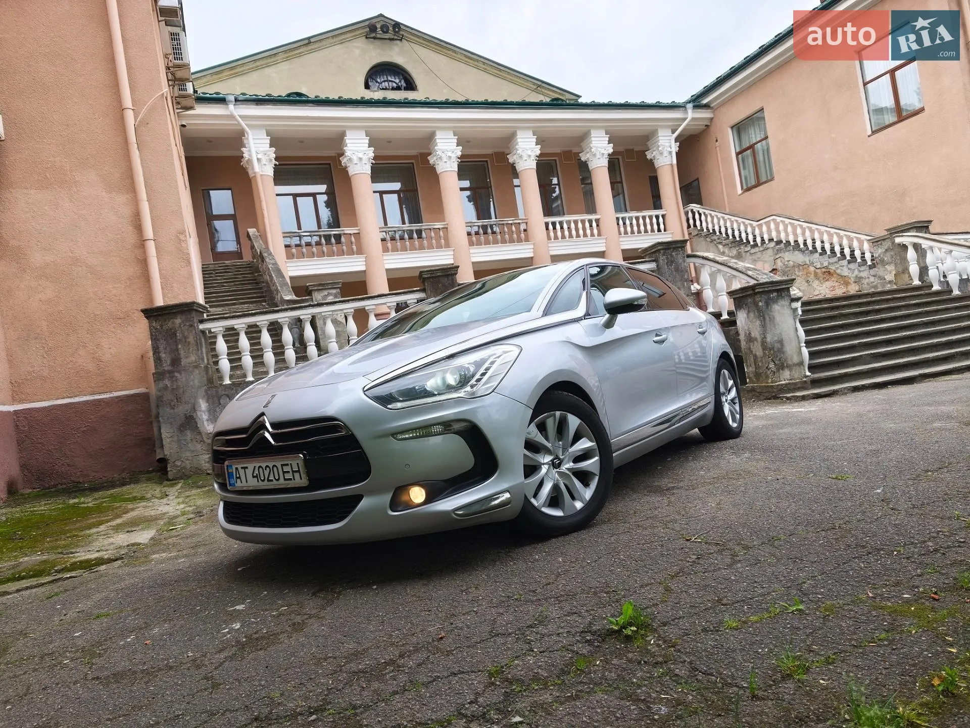 2011 Citroen DS5 - мініатюра 5