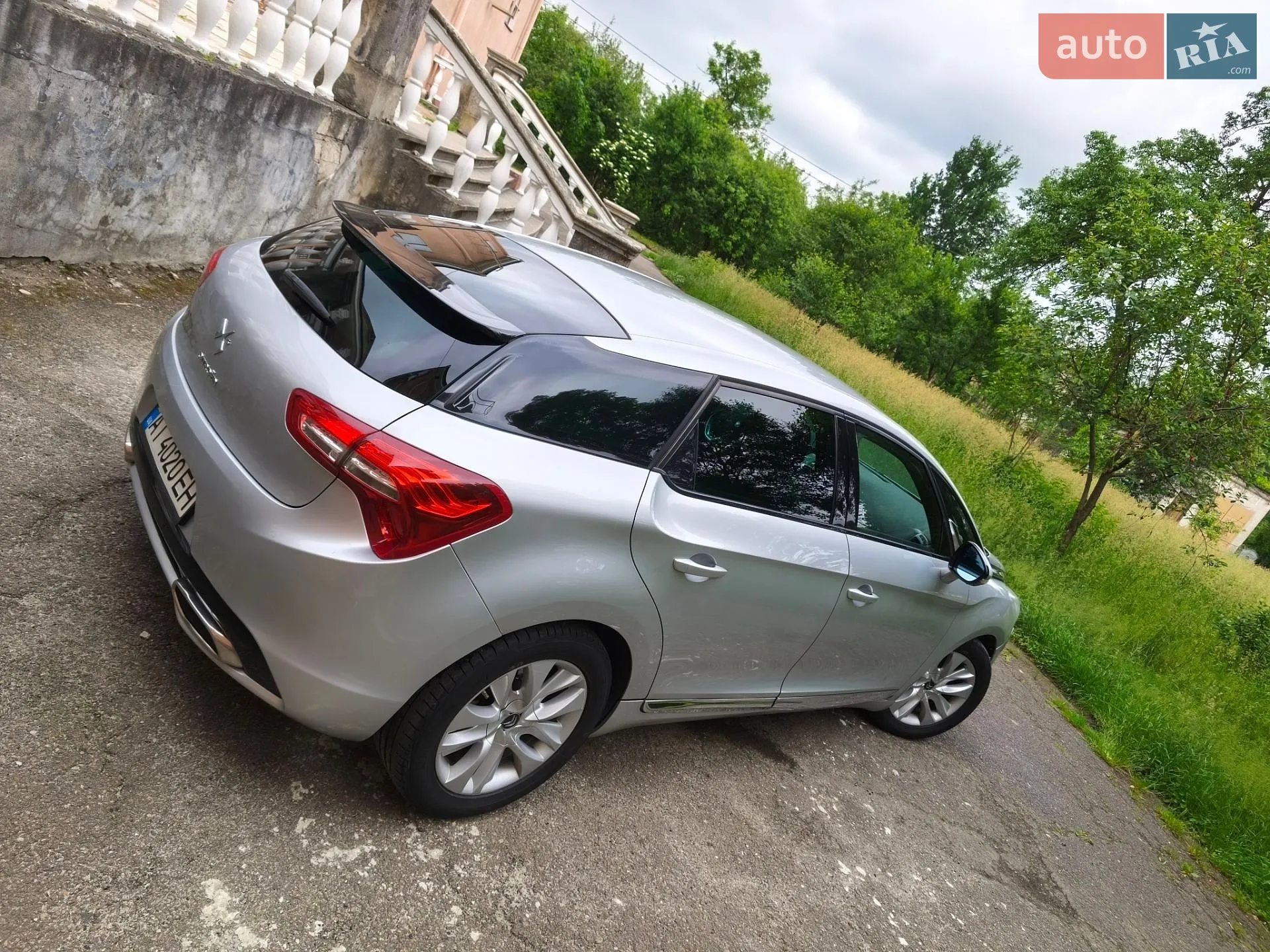 2011 Citroen DS5 - мініатюра 14