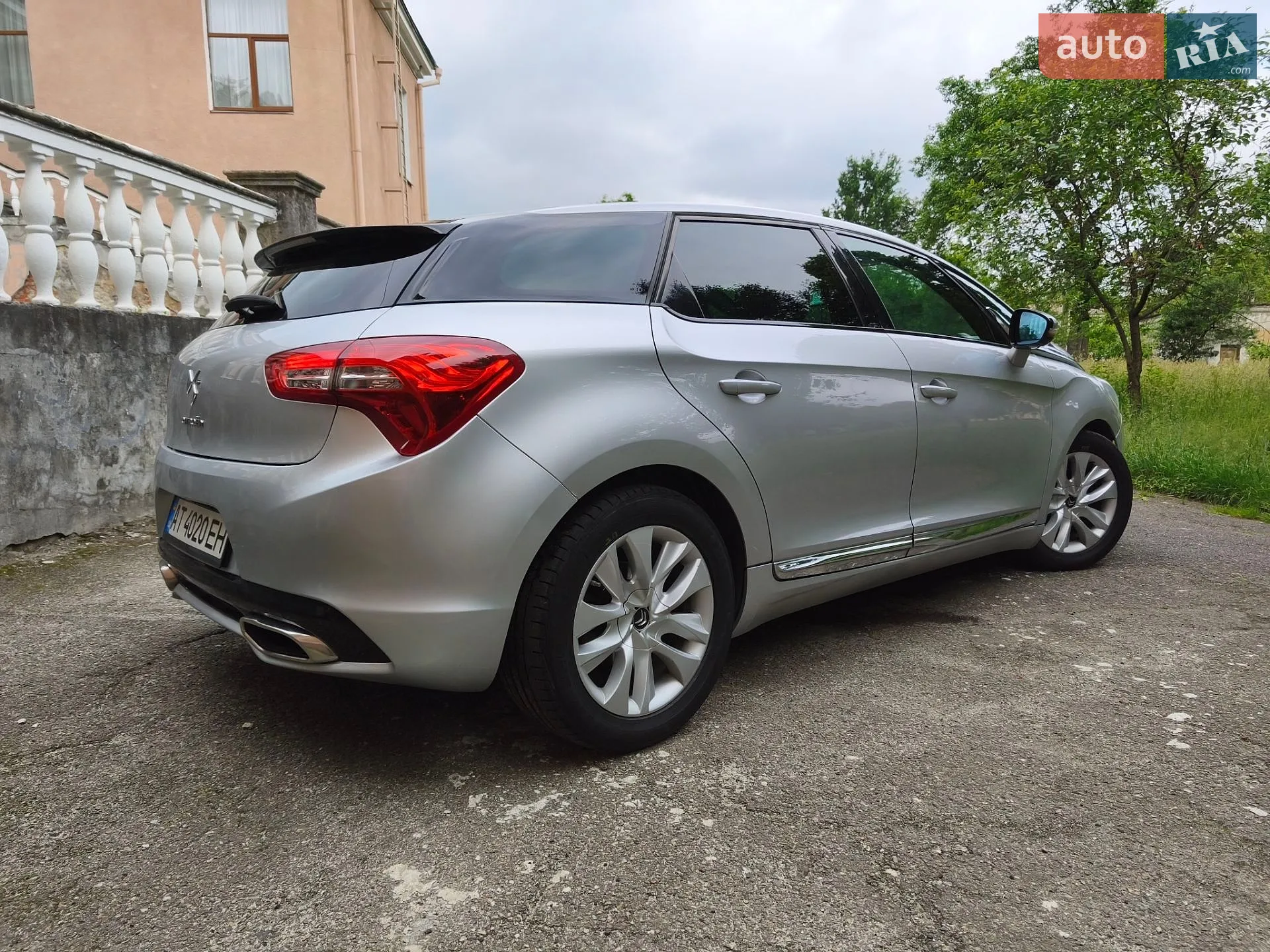 2011 Citroen DS5 - мініатюра 15
