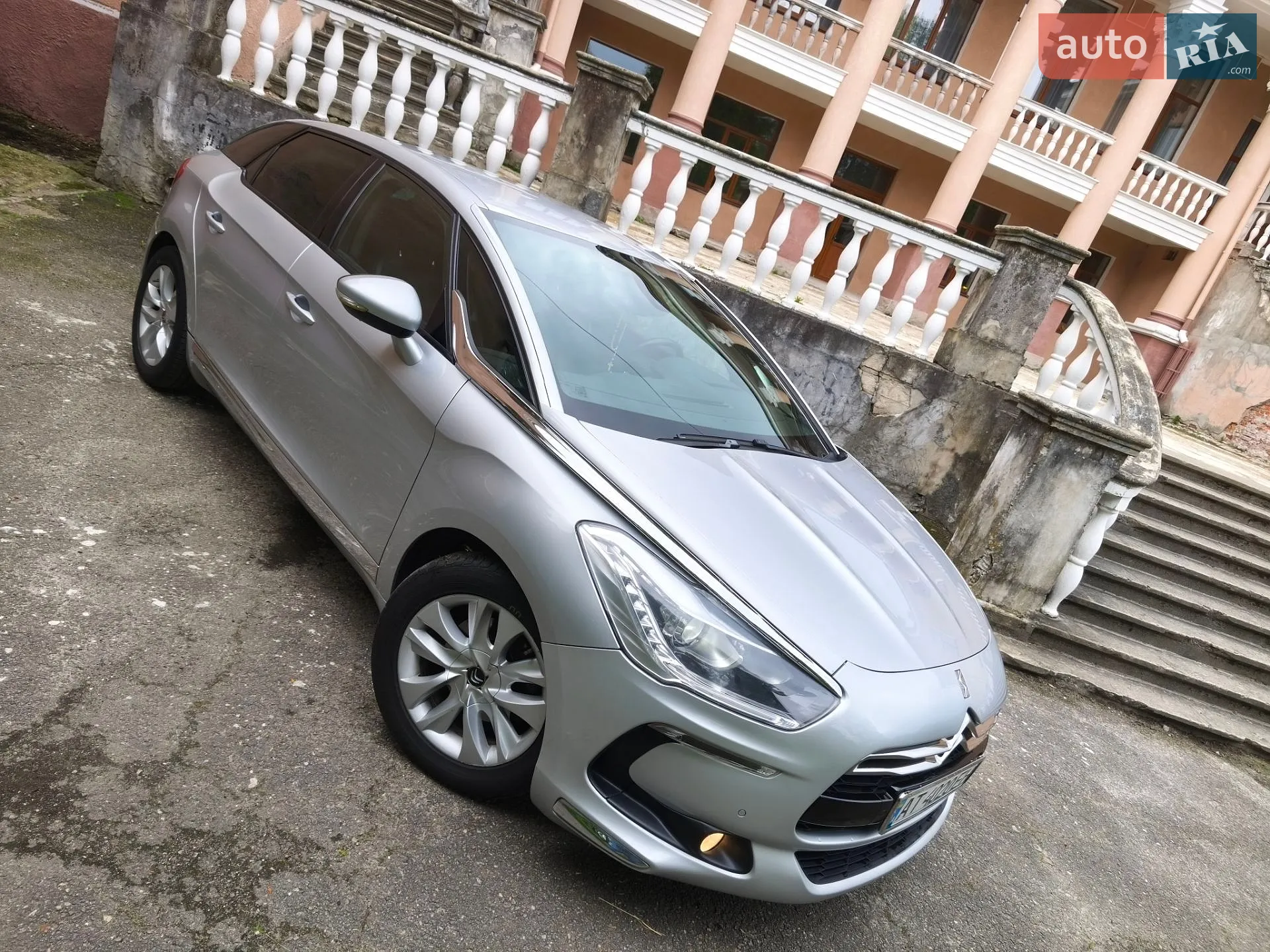 2011 Citroen DS5 - мініатюра 18