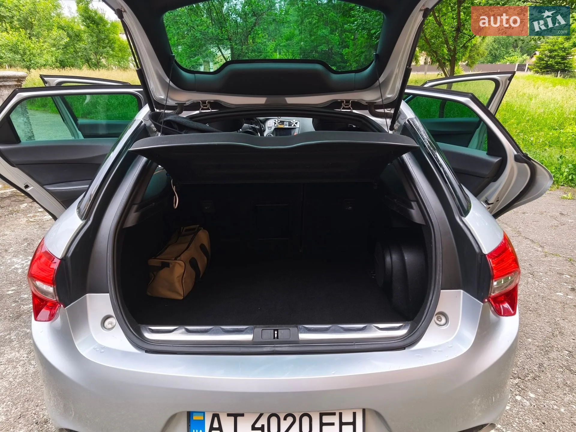 2011 Citroen DS5 - мініатюра 29