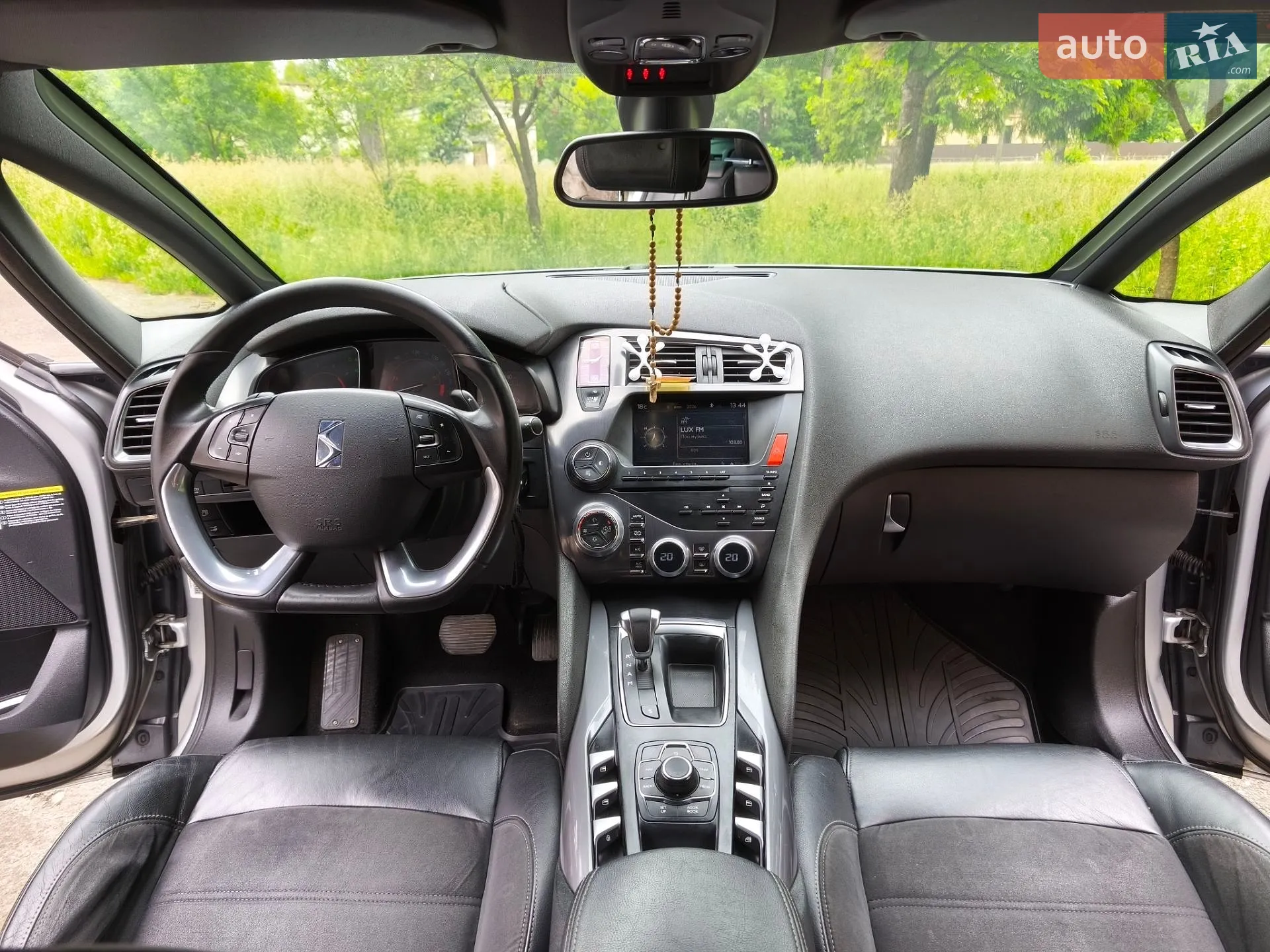 2011 Citroen DS5 - мініатюра 38