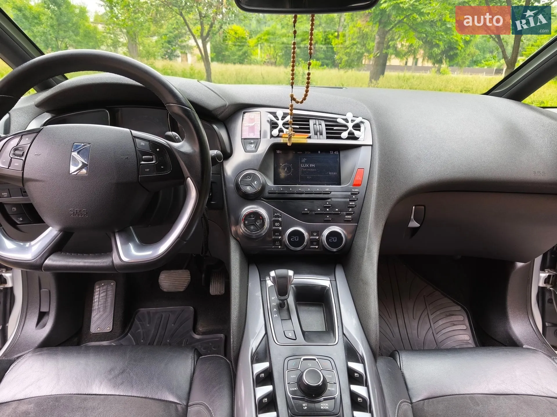 2011 Citroen DS5 - мініатюра 39