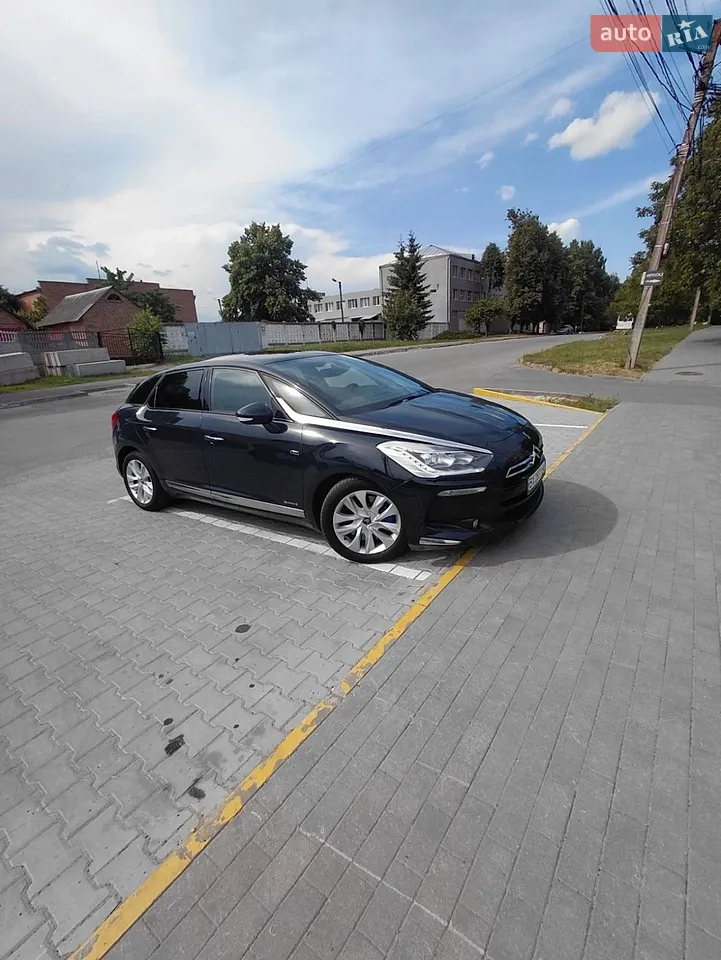 2013 Citroen DS5 - мініатюра 15