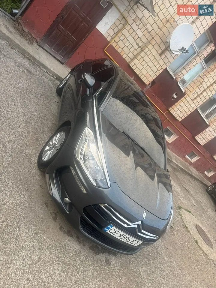 2014 Citroen DS5 - мініатюра 30