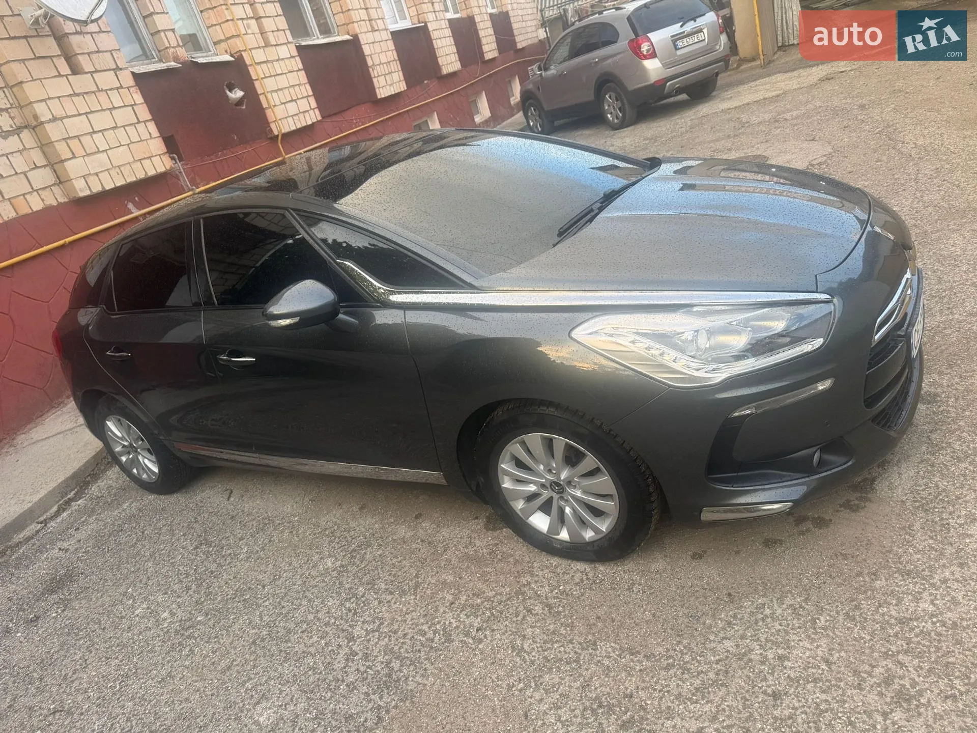 2014 Citroen DS5 - мініатюра 4
