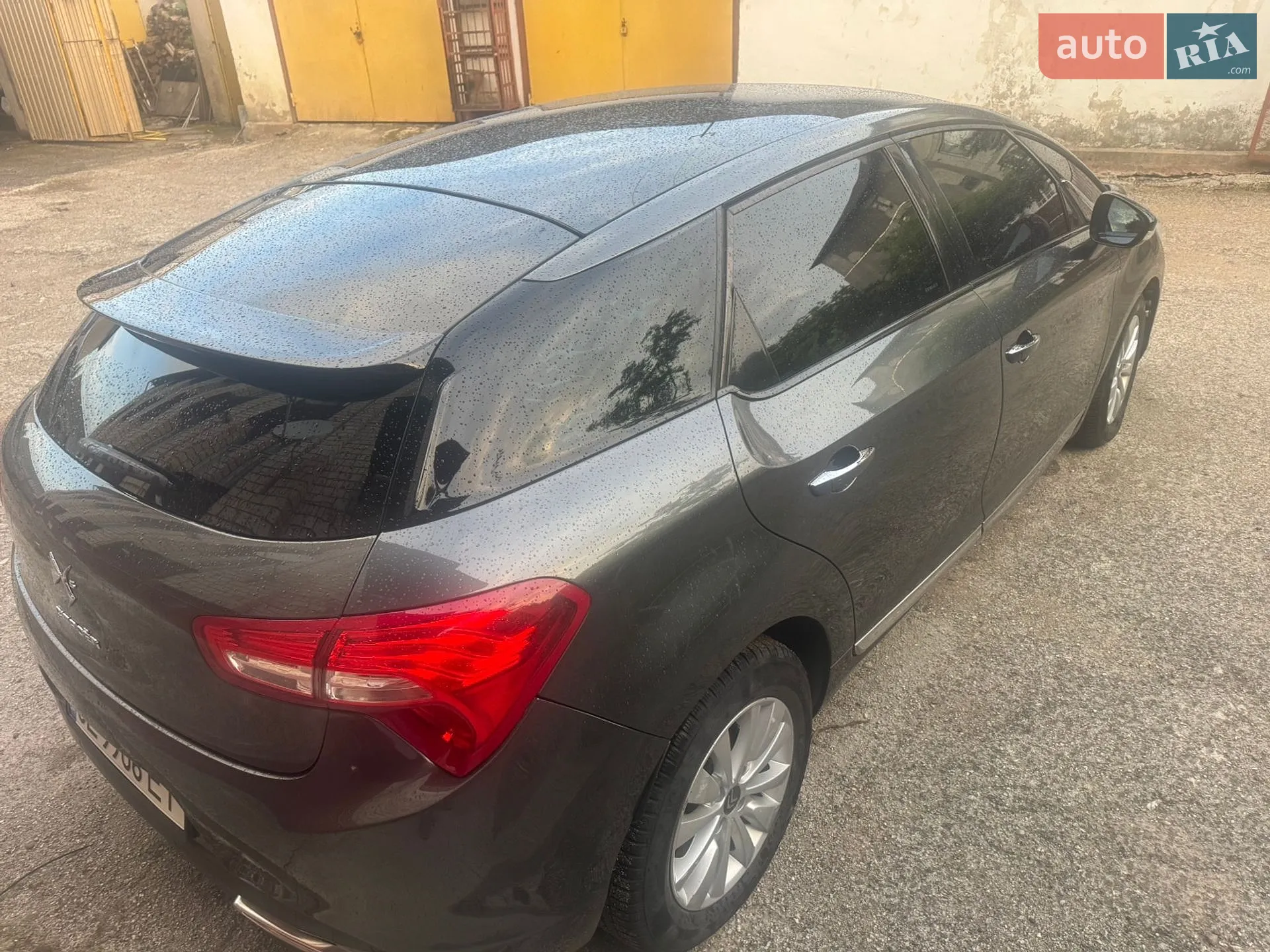 2014 Citroen DS5 - мініатюра 9