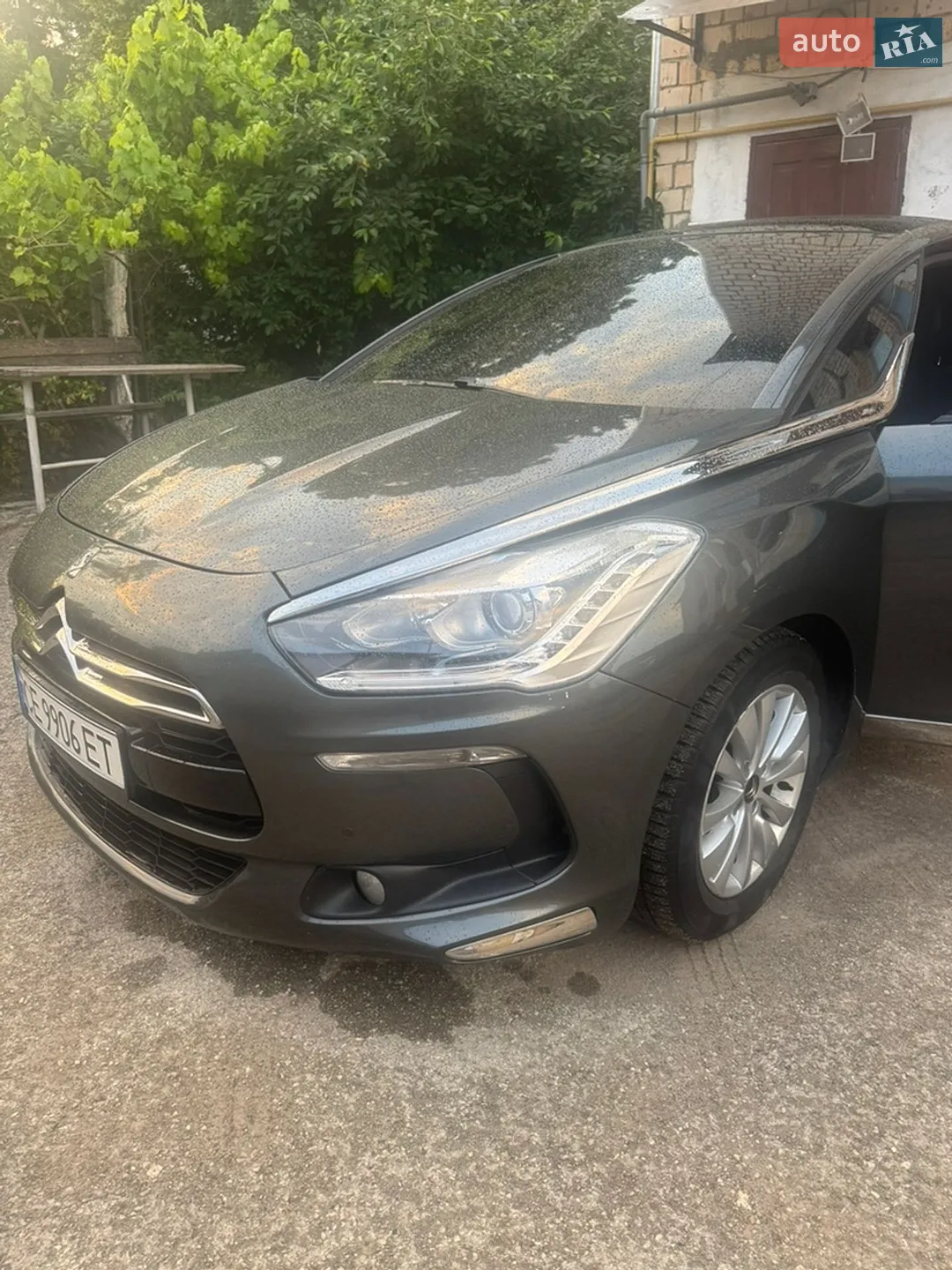 2014 Citroen DS5 - мініатюра 19