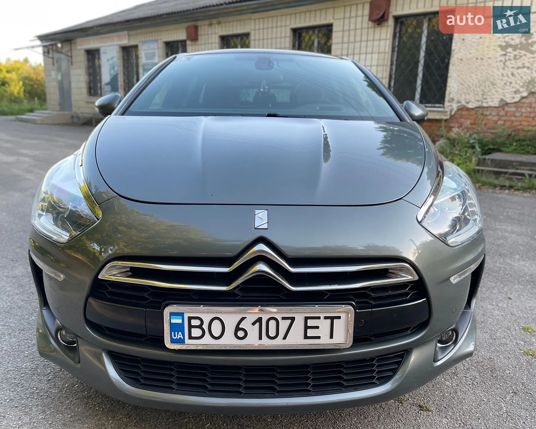 2013 Citroen DS5 - мініатюра 32