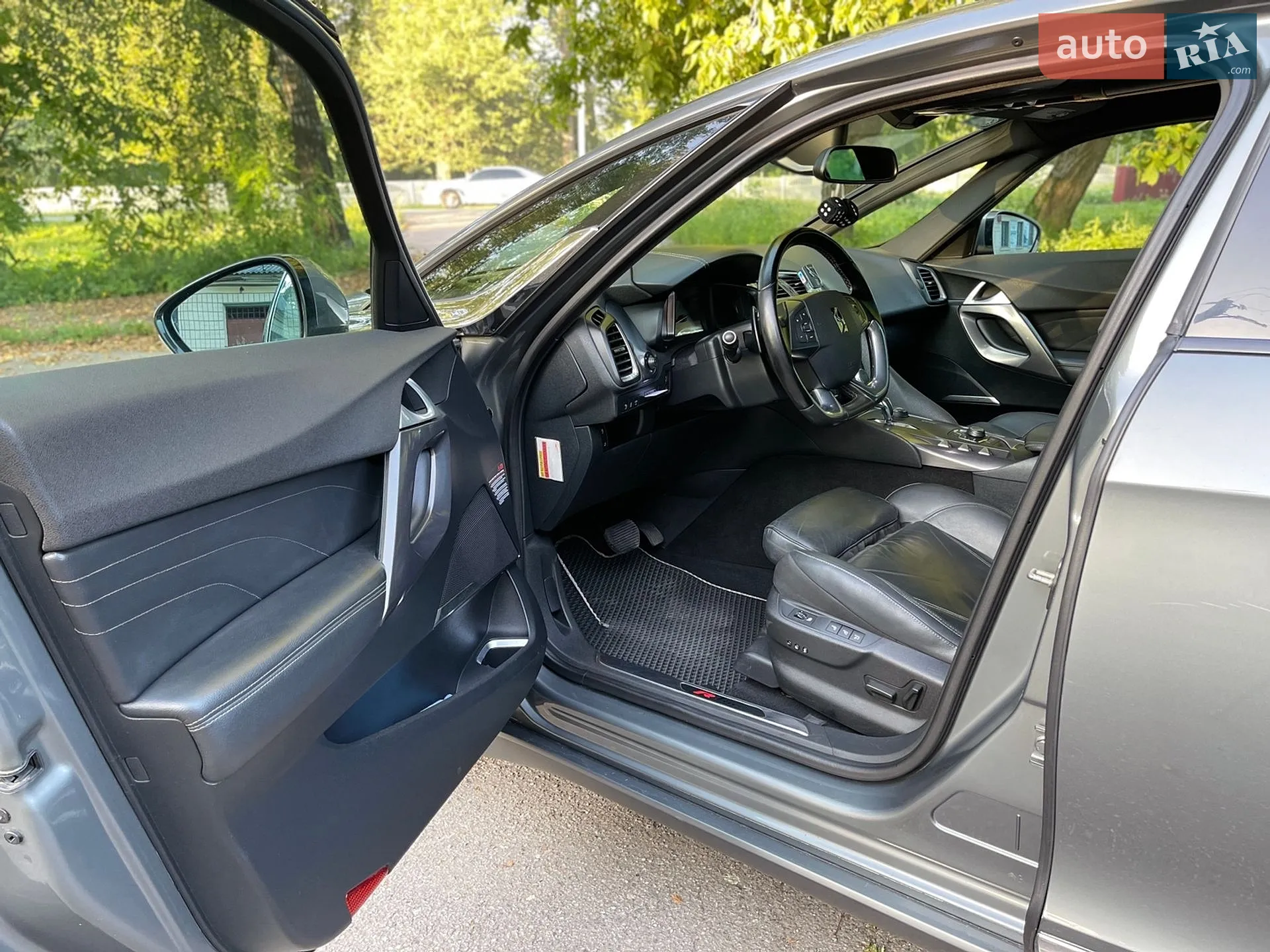 2013 Citroen DS5 - мініатюра 7
