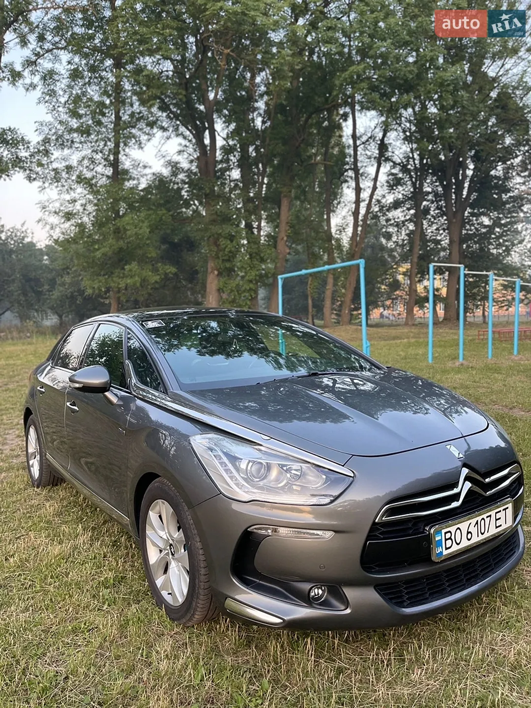 2013 Citroen DS5 - мініатюра 12
