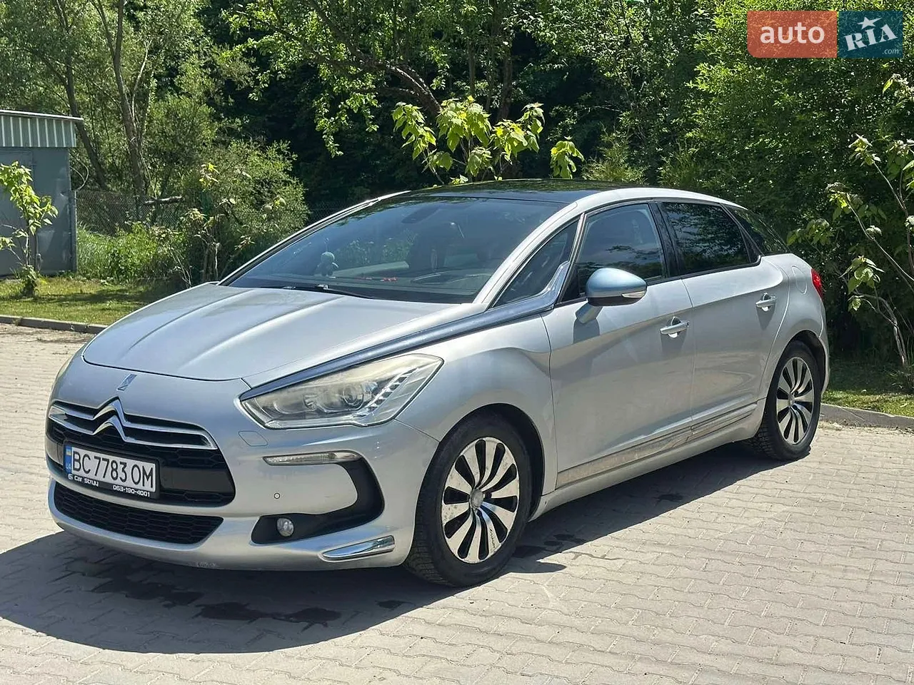 2012 Citroen DS5 - мініатюра 16