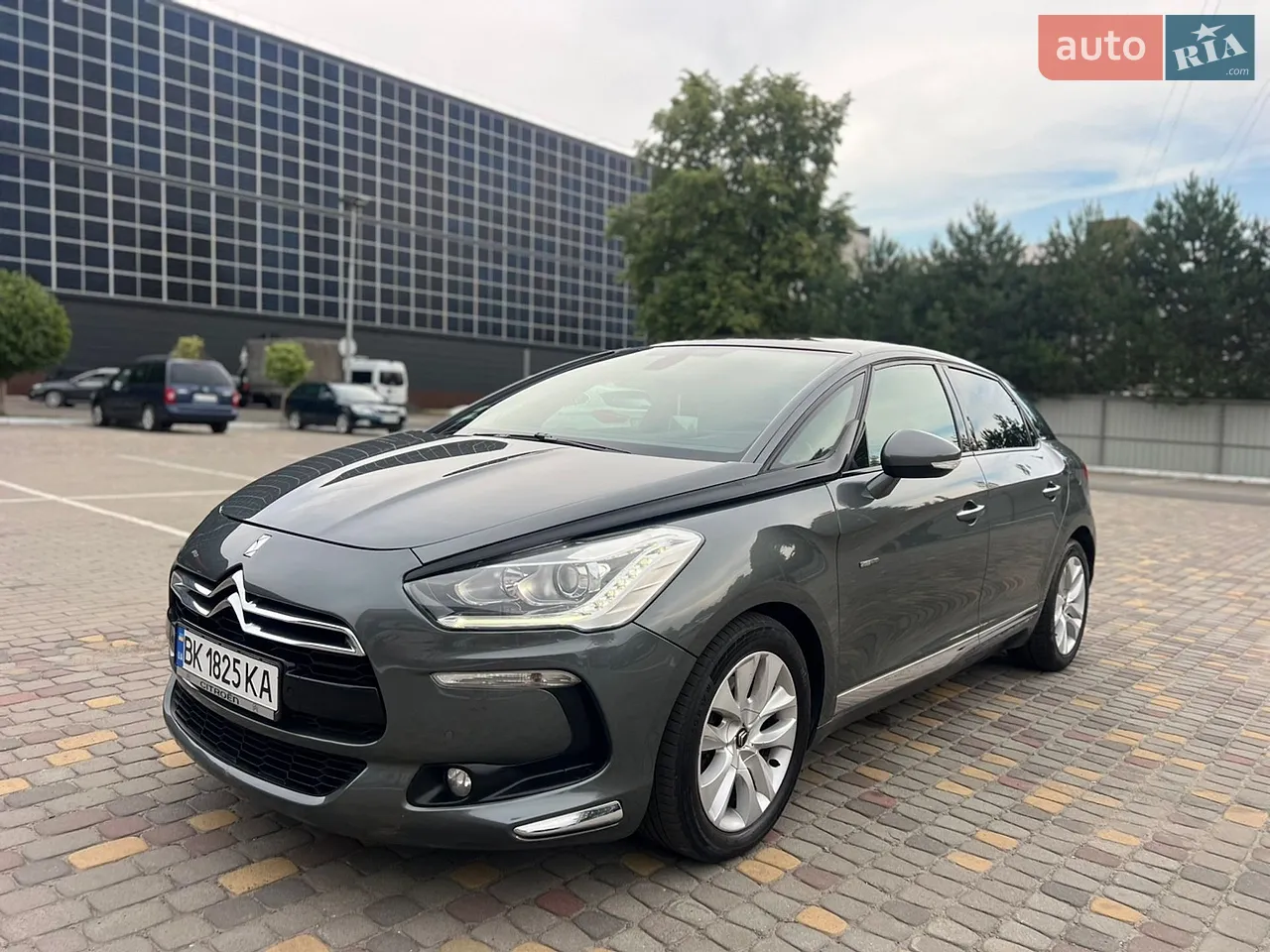 2012 Citroen DS5 - мініатюра 36