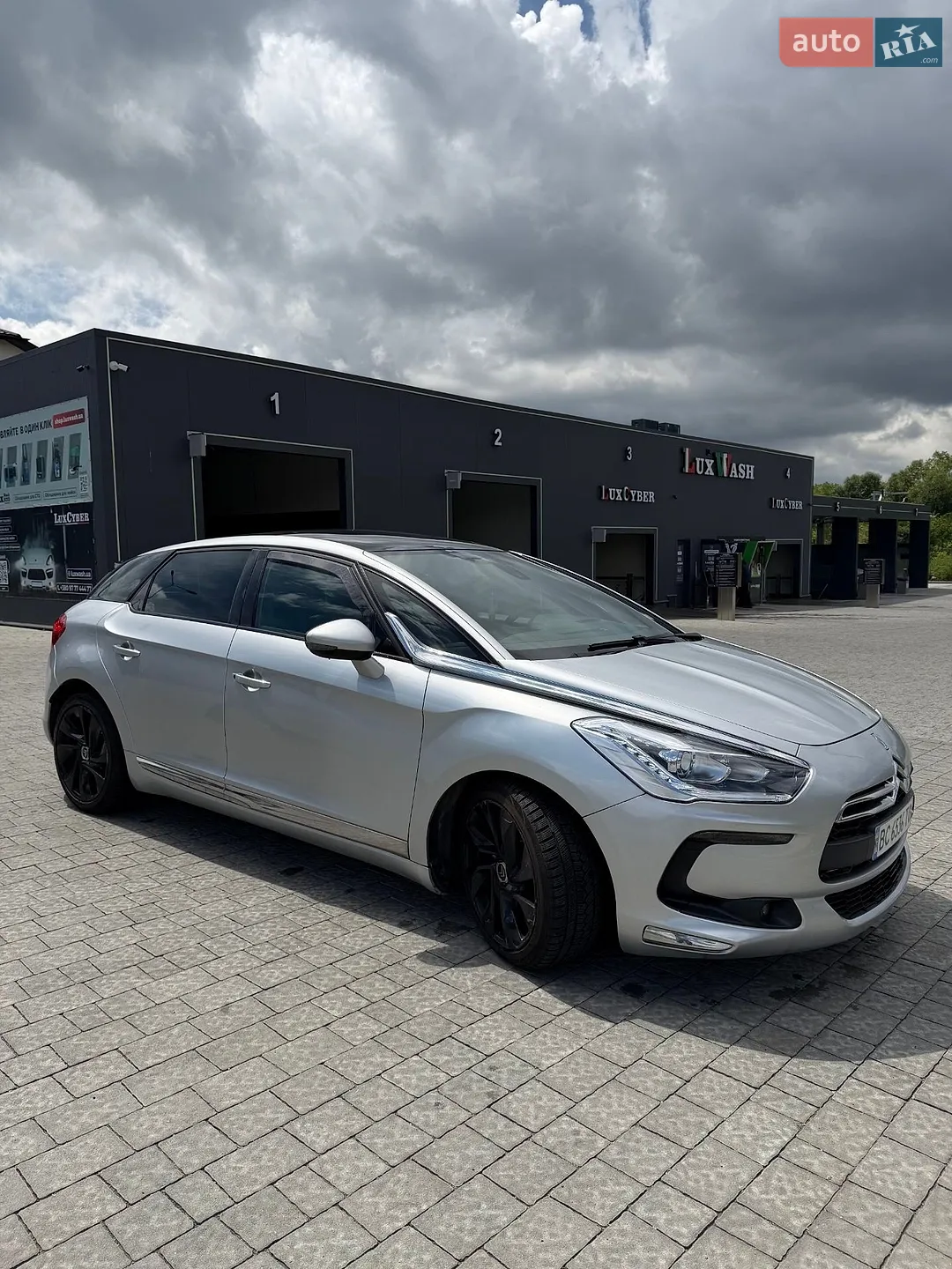 2013 Citroen DS5 - мініатюра 8