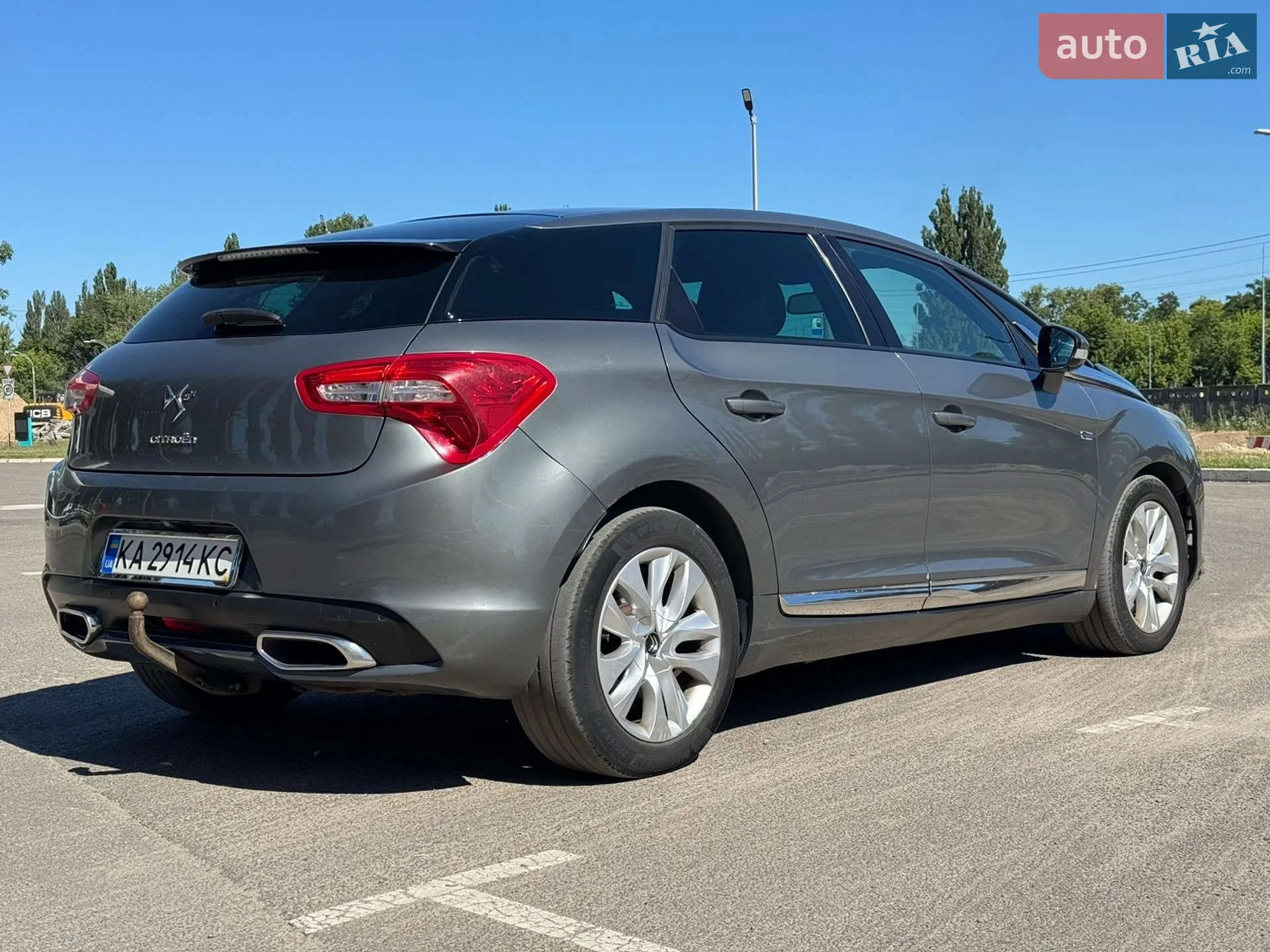 2013 Citroen DS5 - мініатюра 5