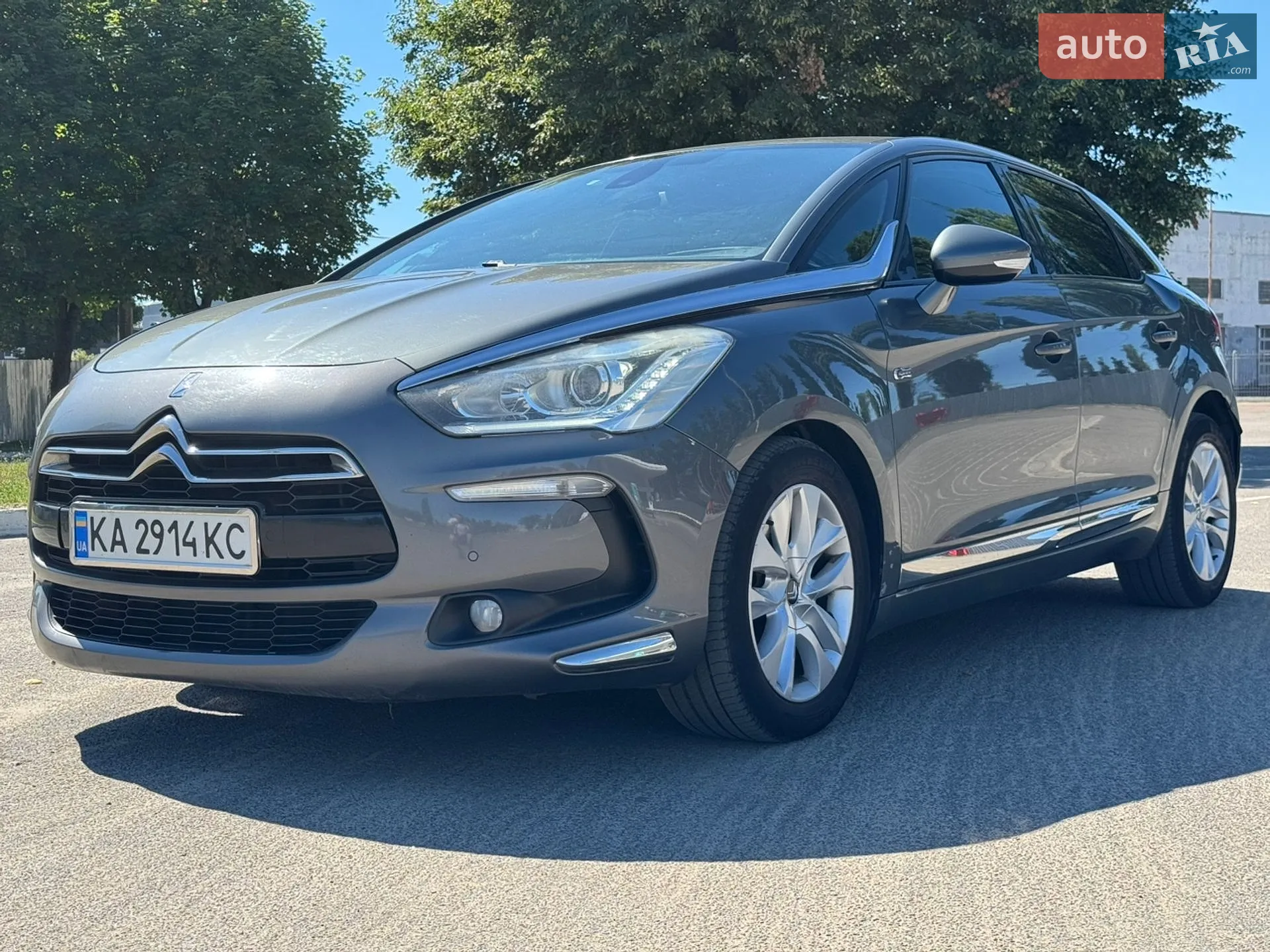 2013 Citroen DS5 - мініатюра 9